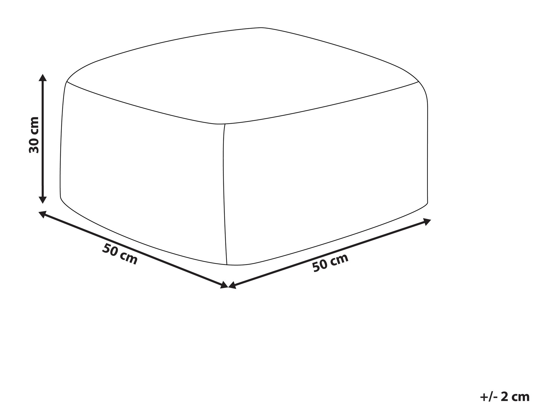 Tabure Berwyn 2835 (Siva)