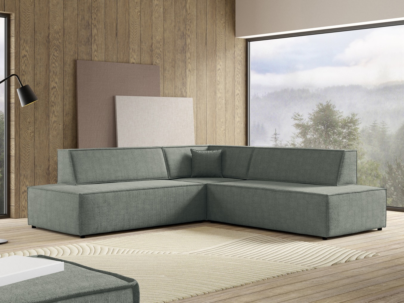 Kutna garnitura Kingston 188 (Dunbar 35)