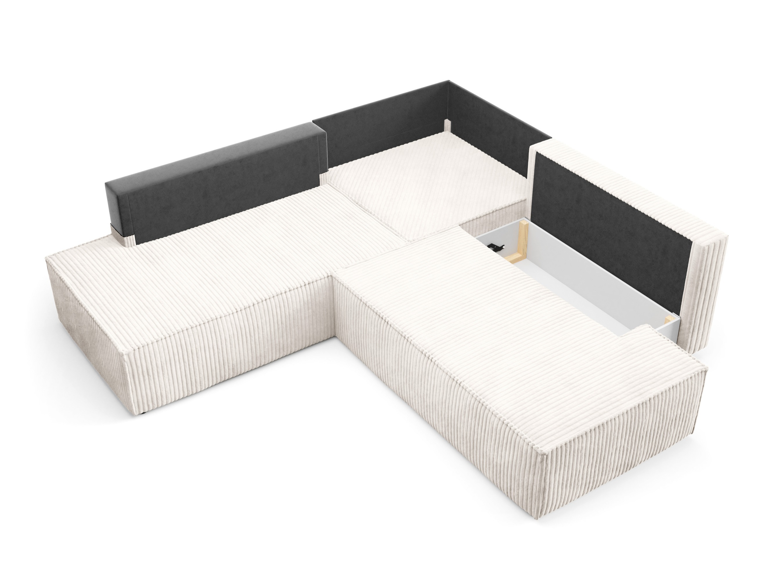 Kutna garnitura Kingston 188 (Tilia 01)