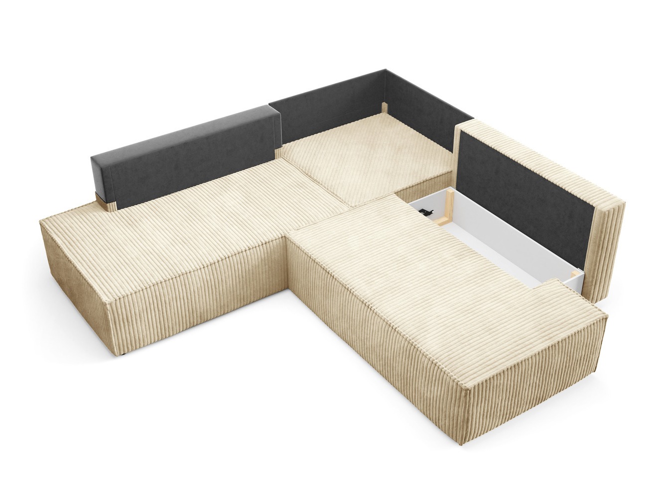 Kutna garnitura Kingston 188 (Tilia 11)