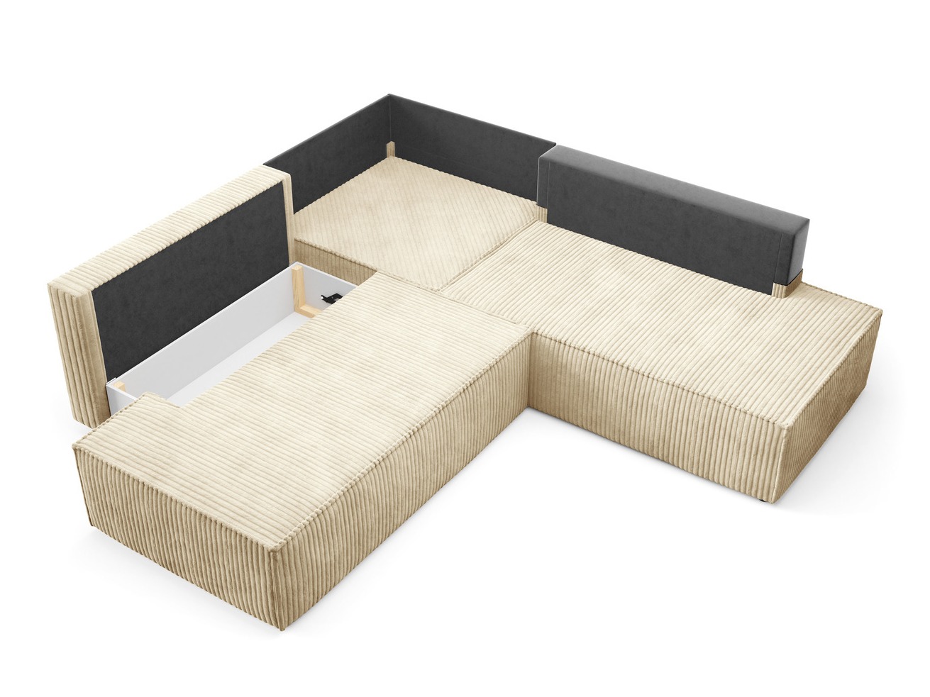 Kutna garnitura Kingston 188 (Tilia 11)