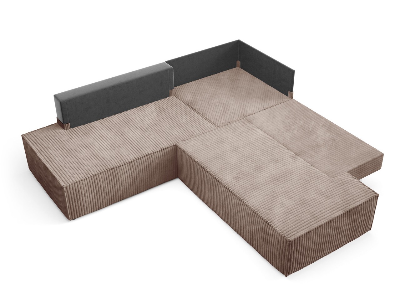 Kutna garnitura Kingston 188 (Tilia 17)