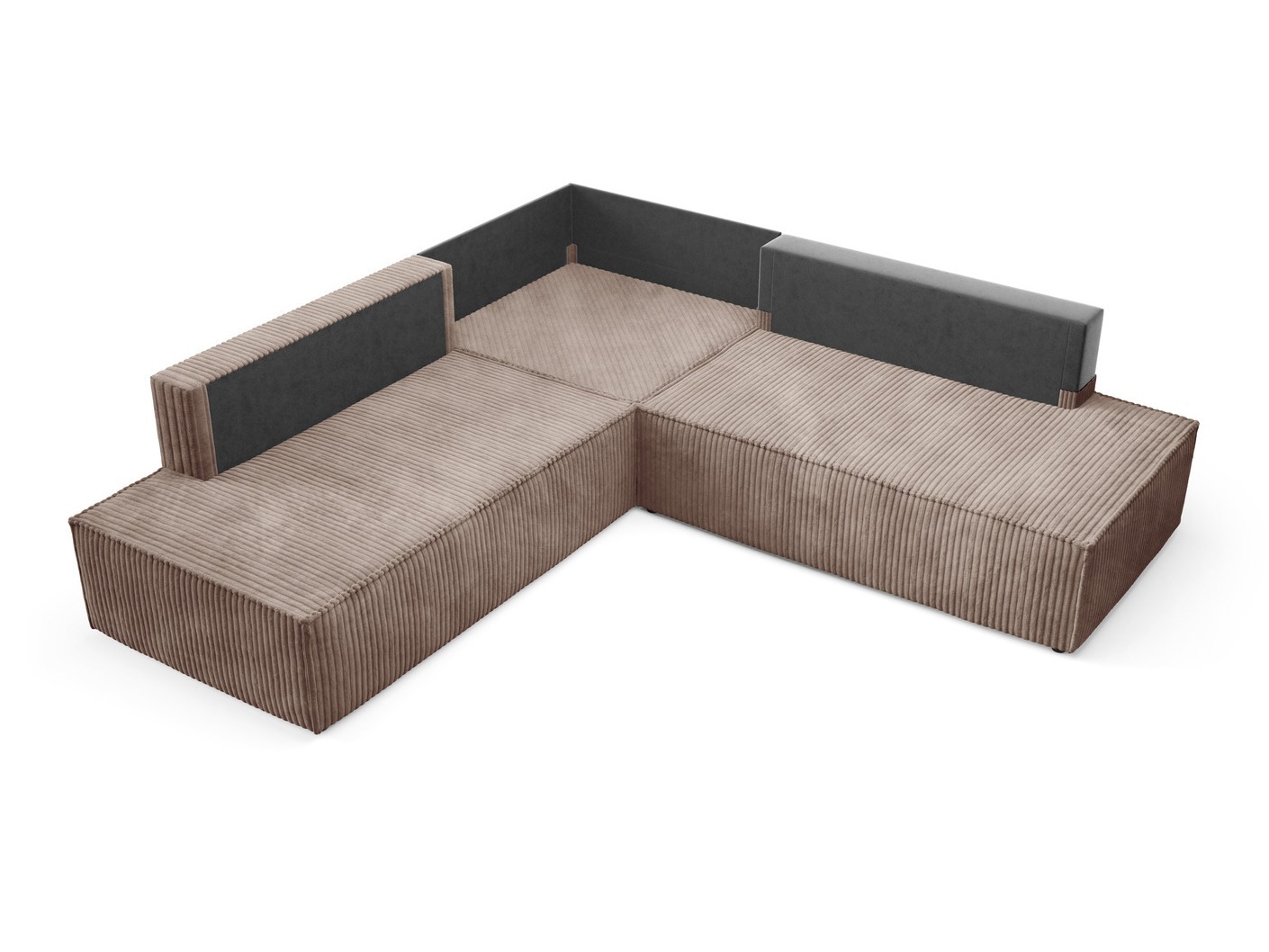 Kutna garnitura Kingston 188 (Tilia 17)