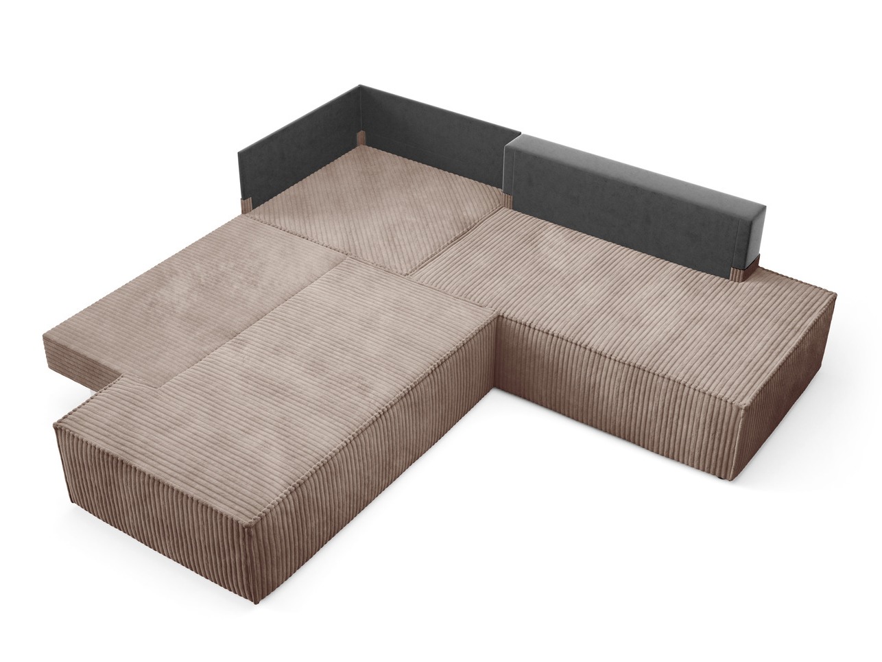 Kutna garnitura Kingston 188 (Tilia 17)