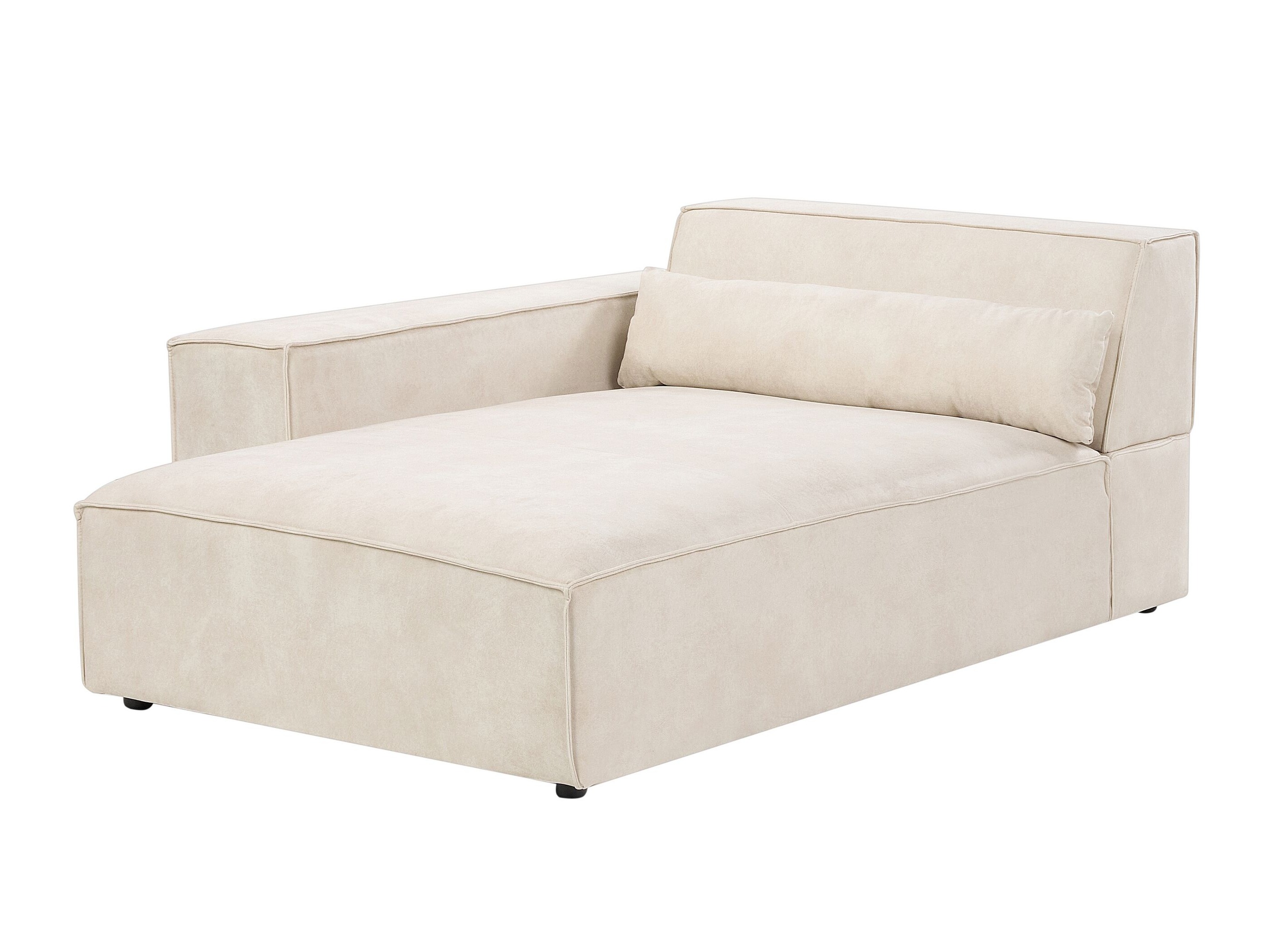 Ležaj Tivsora 101 (Svijetlo bež)