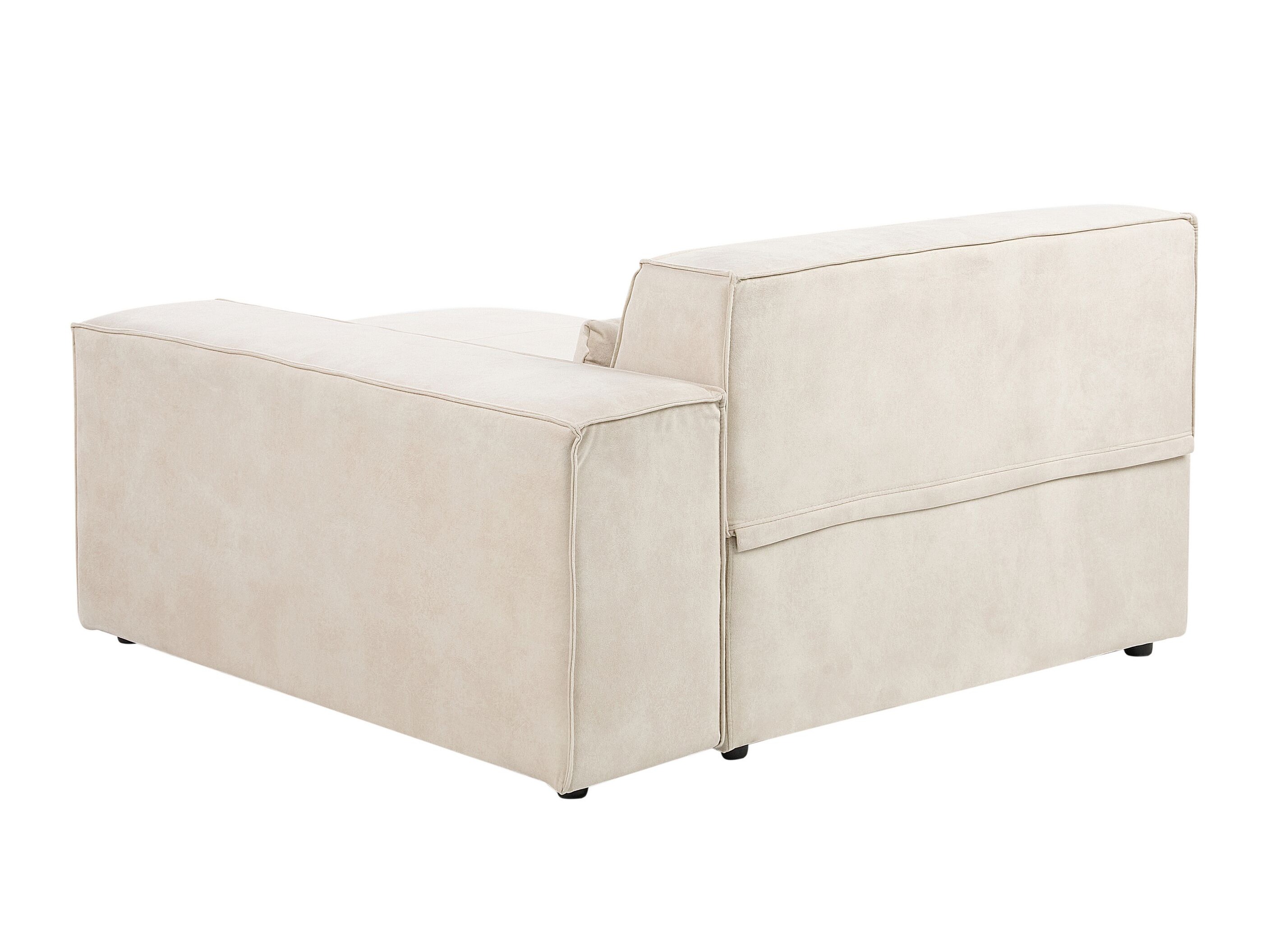 Ležaj Tivsora 101 (Svijetlo bež)