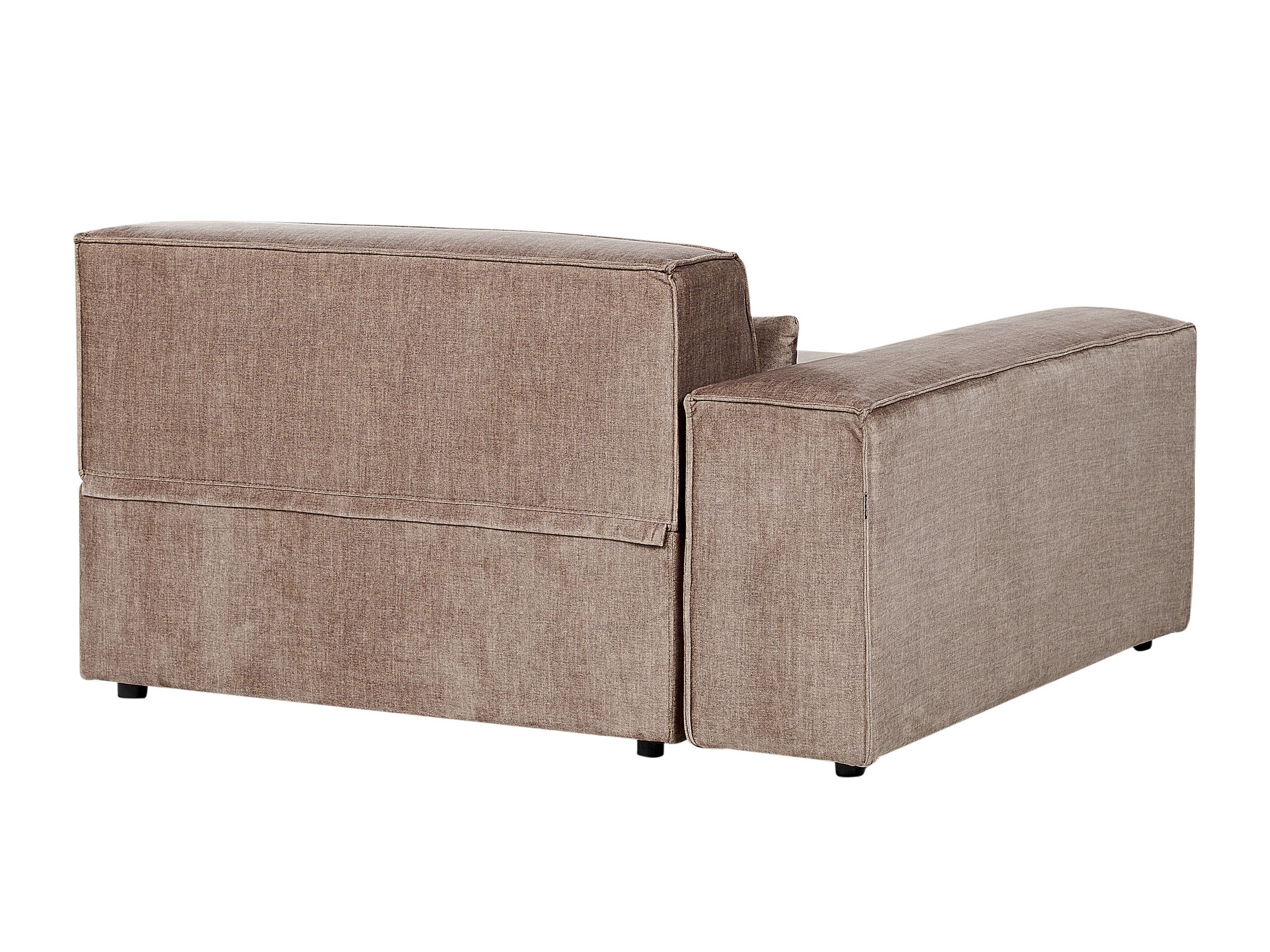 Ležaj Tivsora 101 (Svijetlo smeđa)