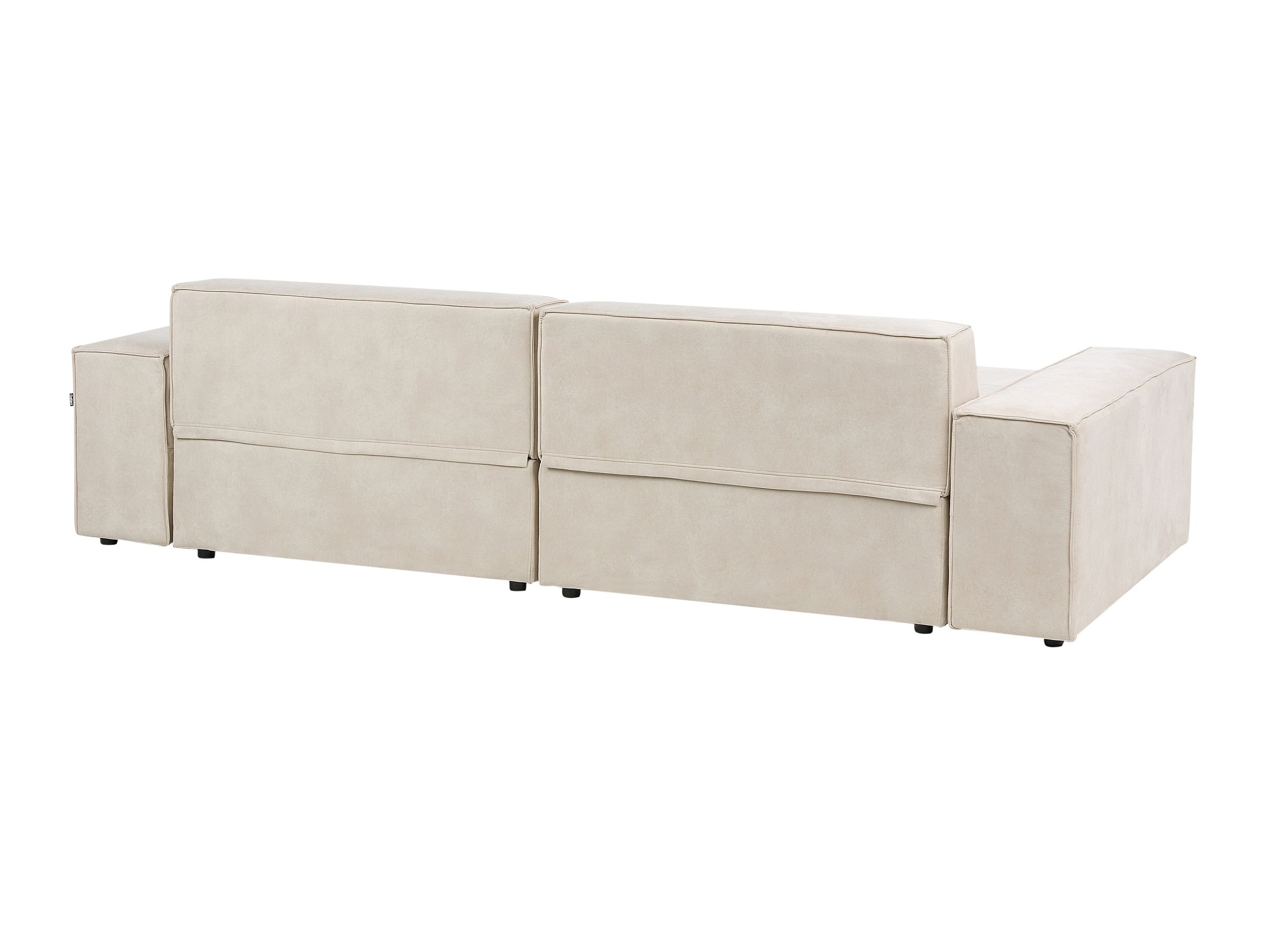 Modularna kutna garnitura Tivsora 100 (Svijetlo bež)