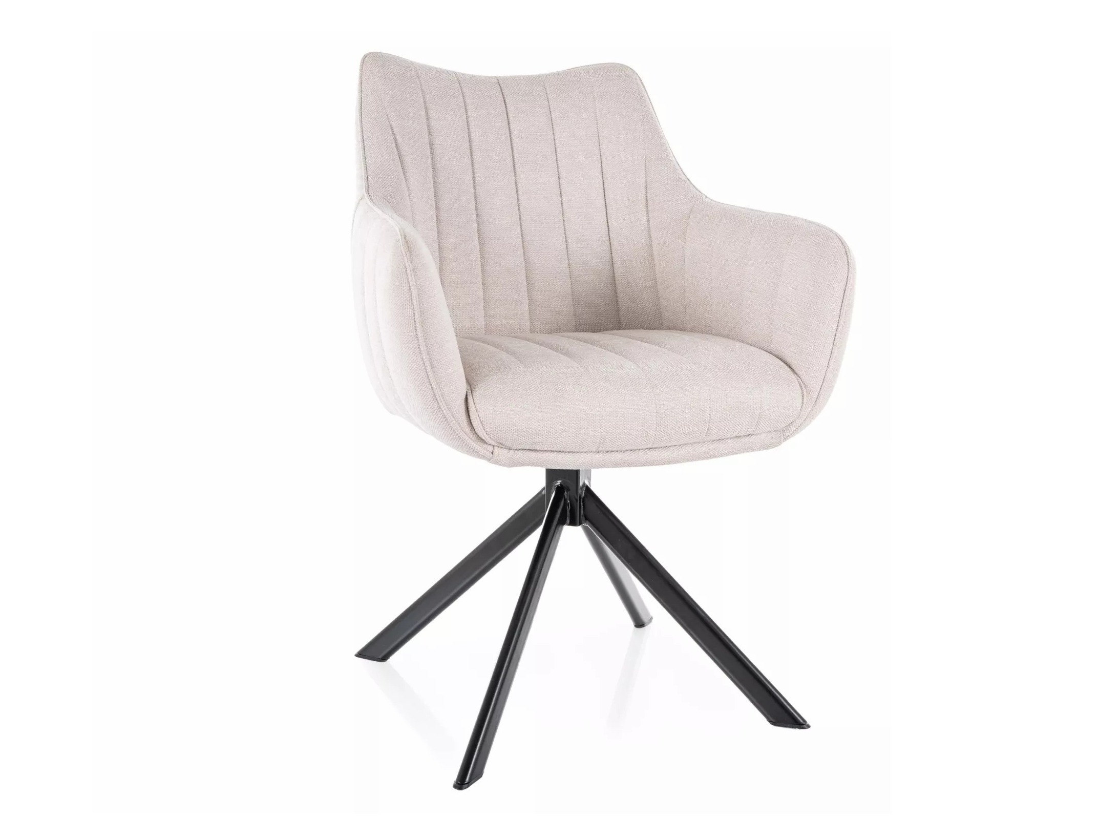 Stolica Detroit 134 (Svijetlo bež)