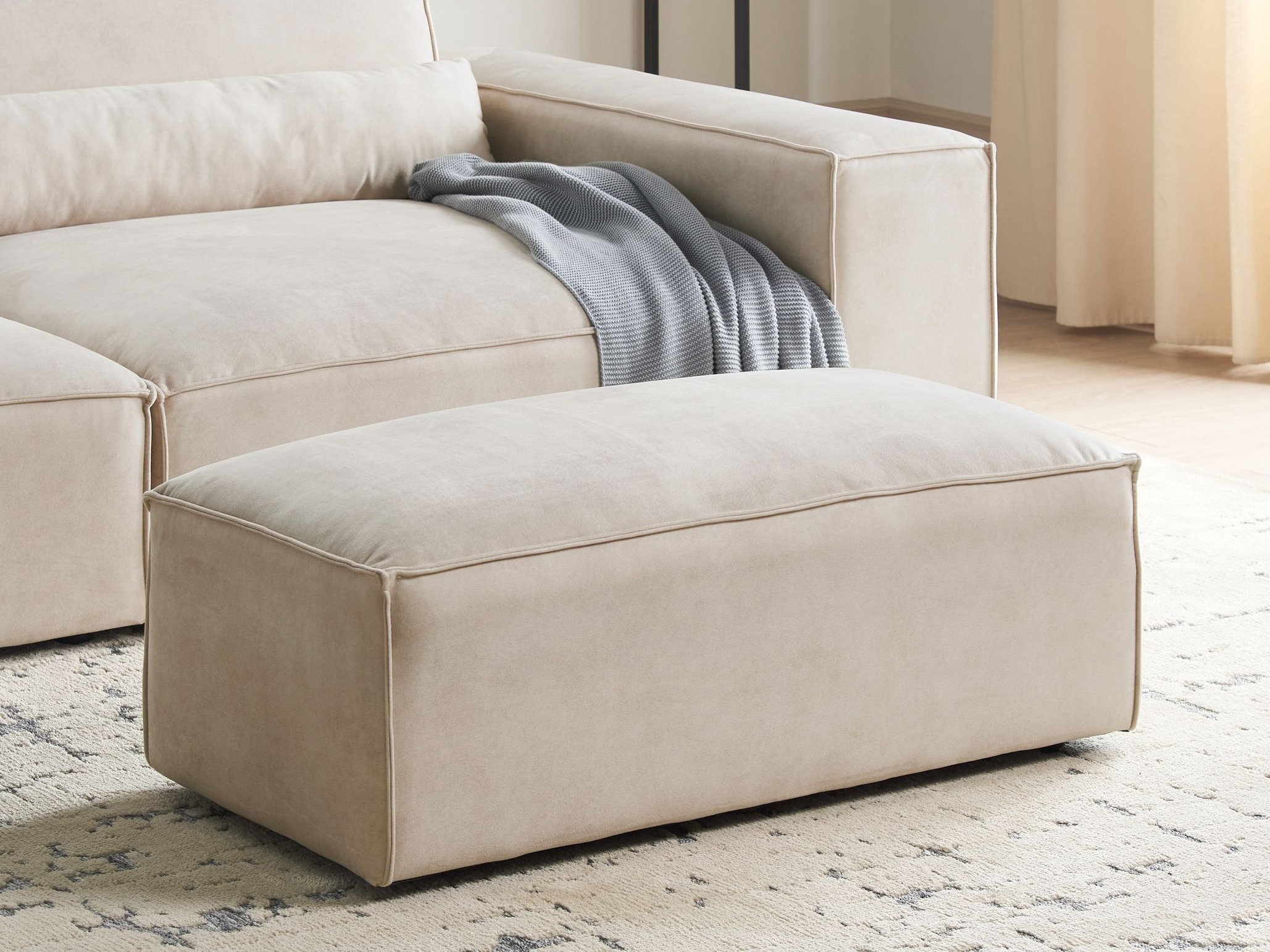 Tabure Berwyn 2841 (Svijetlo bež)