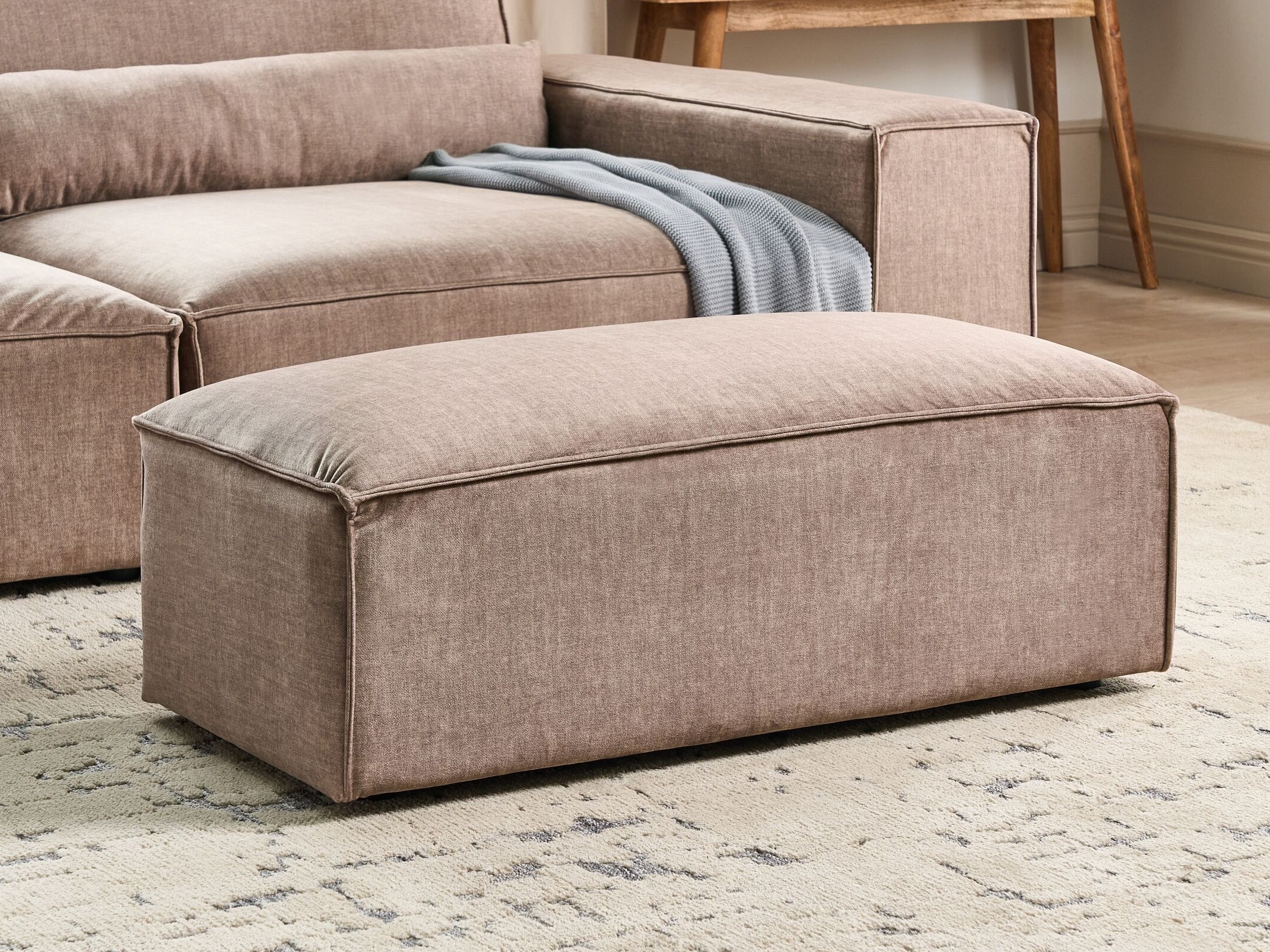 Tabure Tivsora 110 (Svijetlo smeđa)