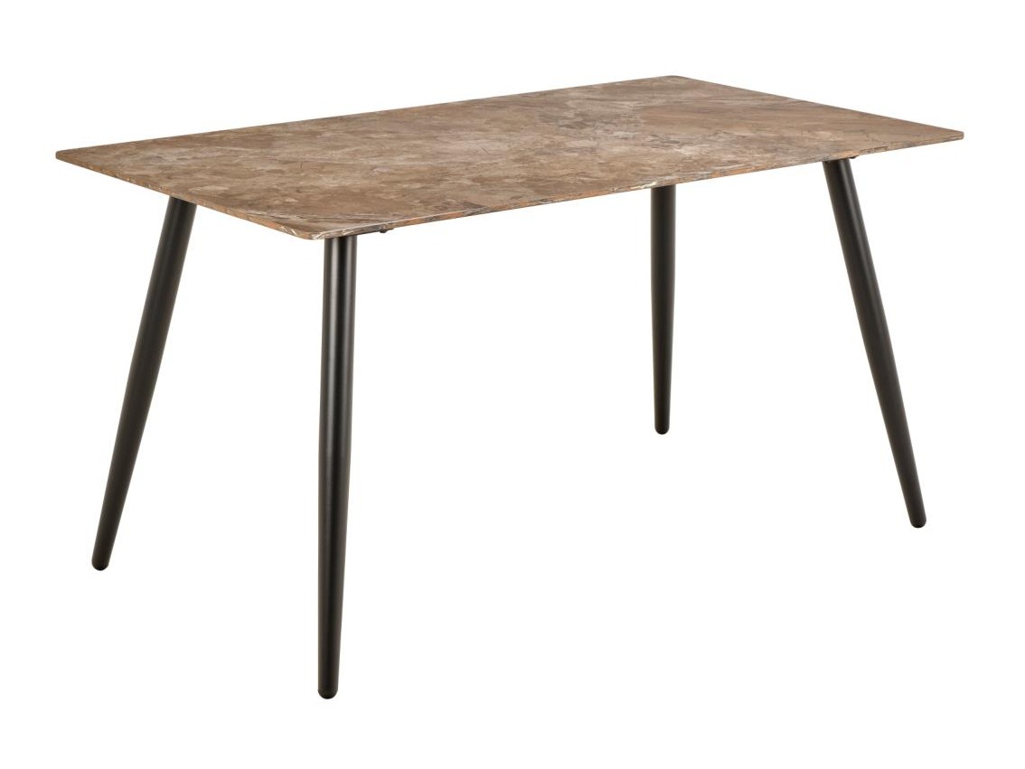 Stol Norsica 588 (Smeđi mramor)