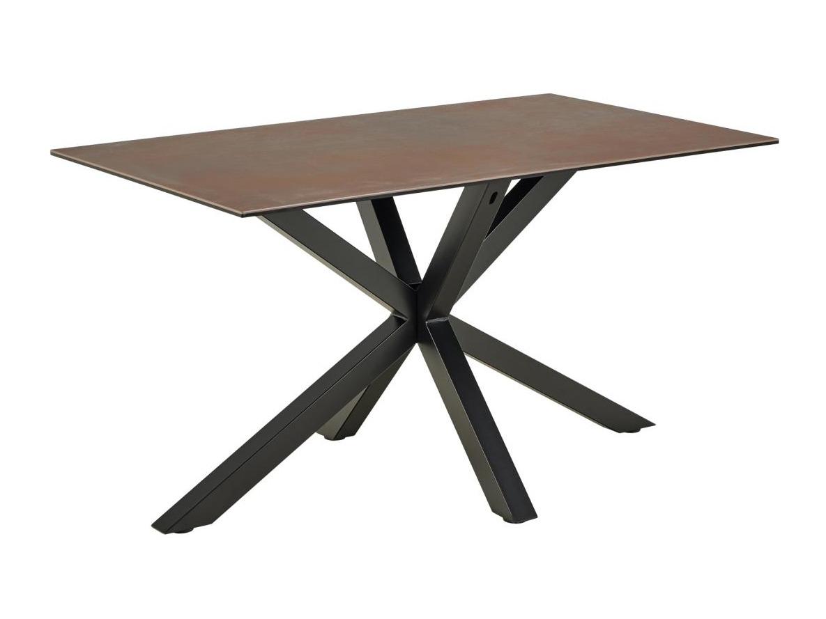 Stol Norsica 918 (Smeđa + Crna)