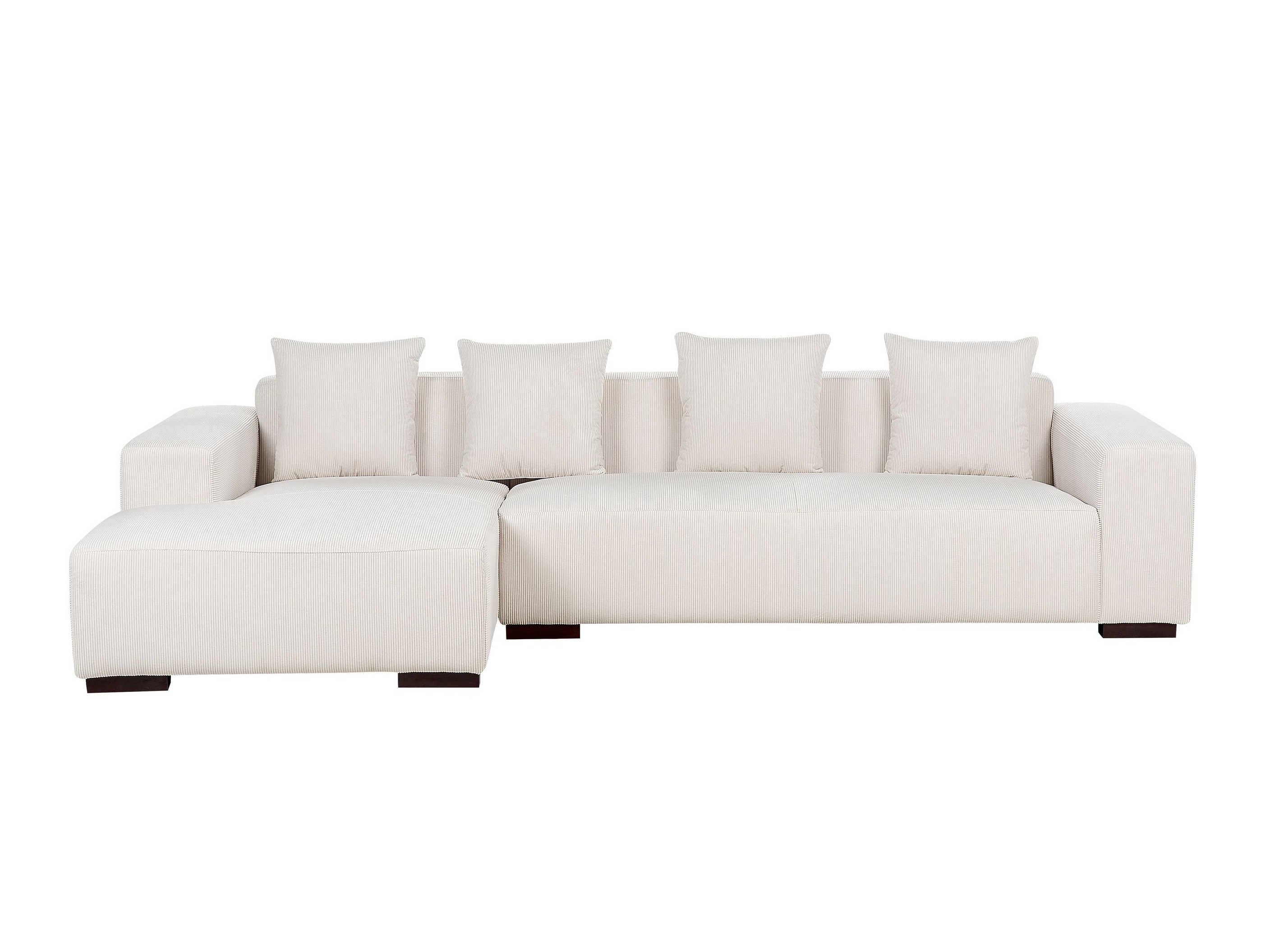 Tapecirani namještaj Berwyn 2847 (Bijela)