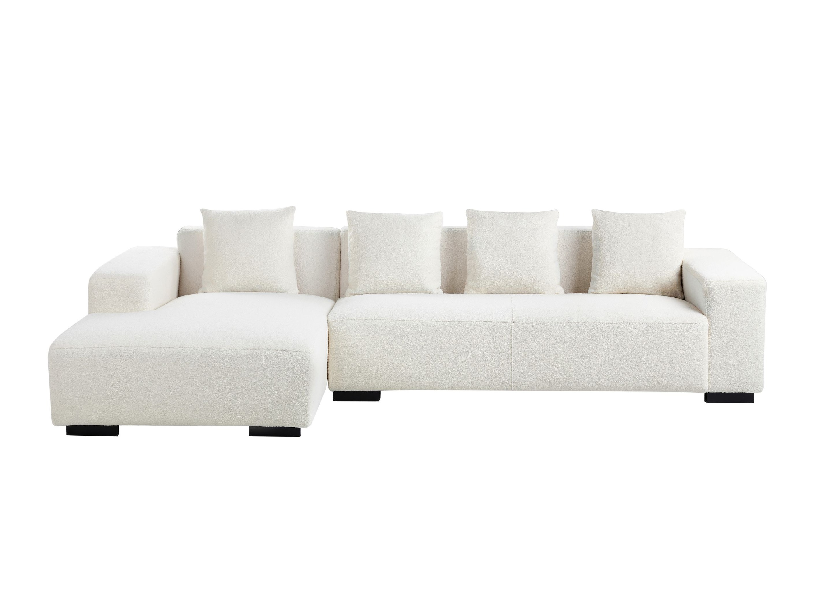 Tapecirani namještaj Berwyn 2847 (Ekru bijela)