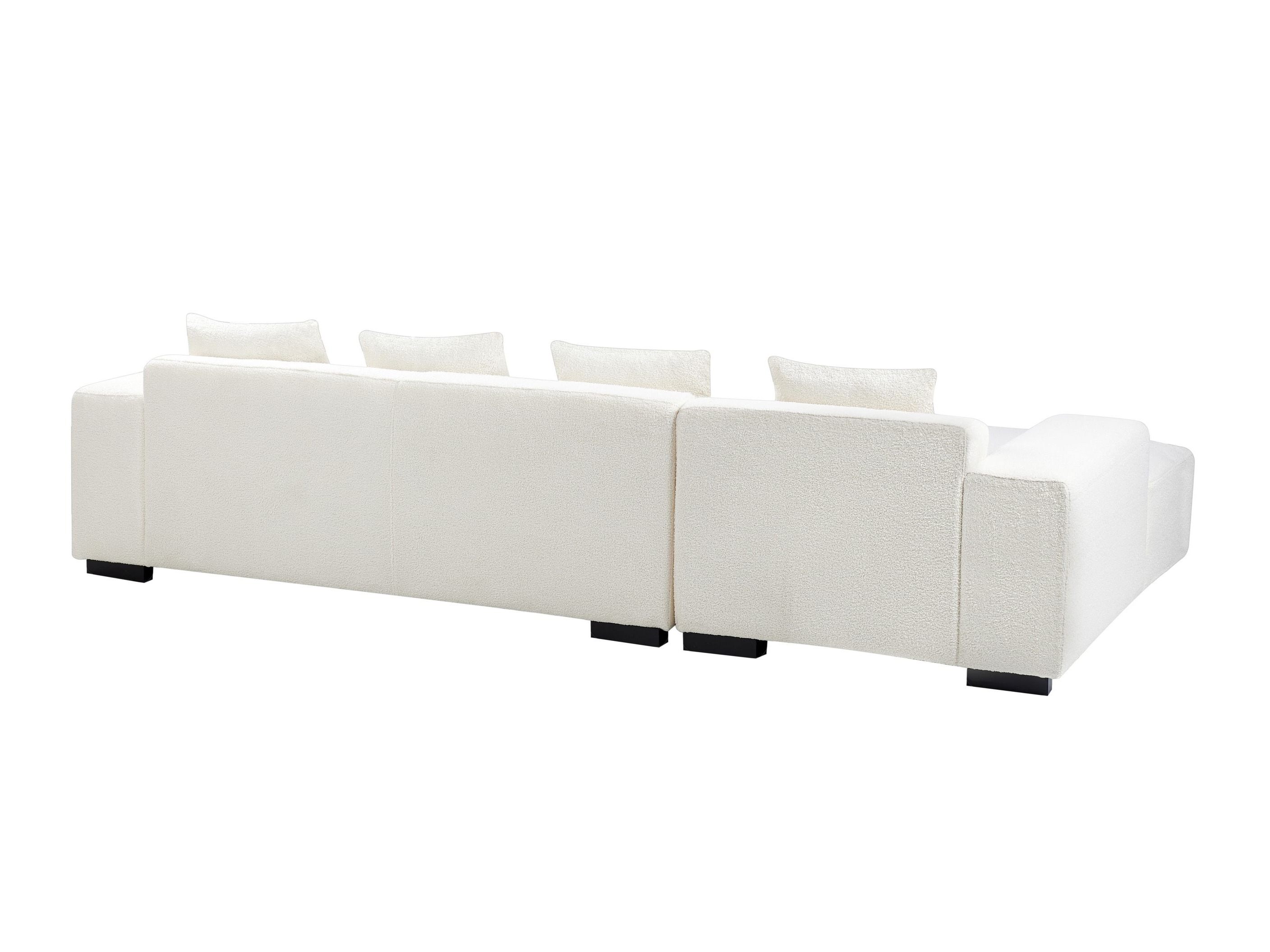 Tapecirani namještaj Berwyn 2847 (Ekru bijela)