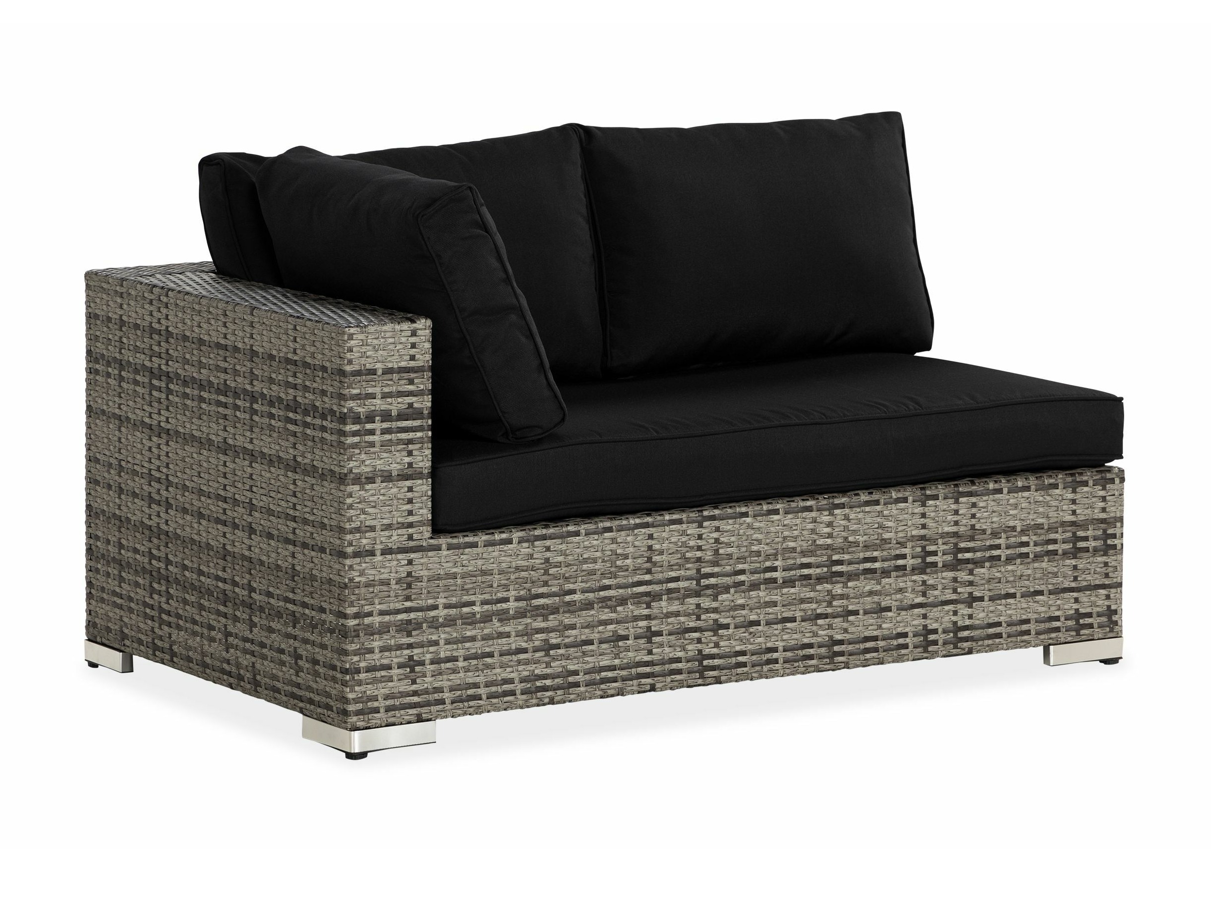 Vrtna sofa Comfort Garden 1376 (Smeđa)