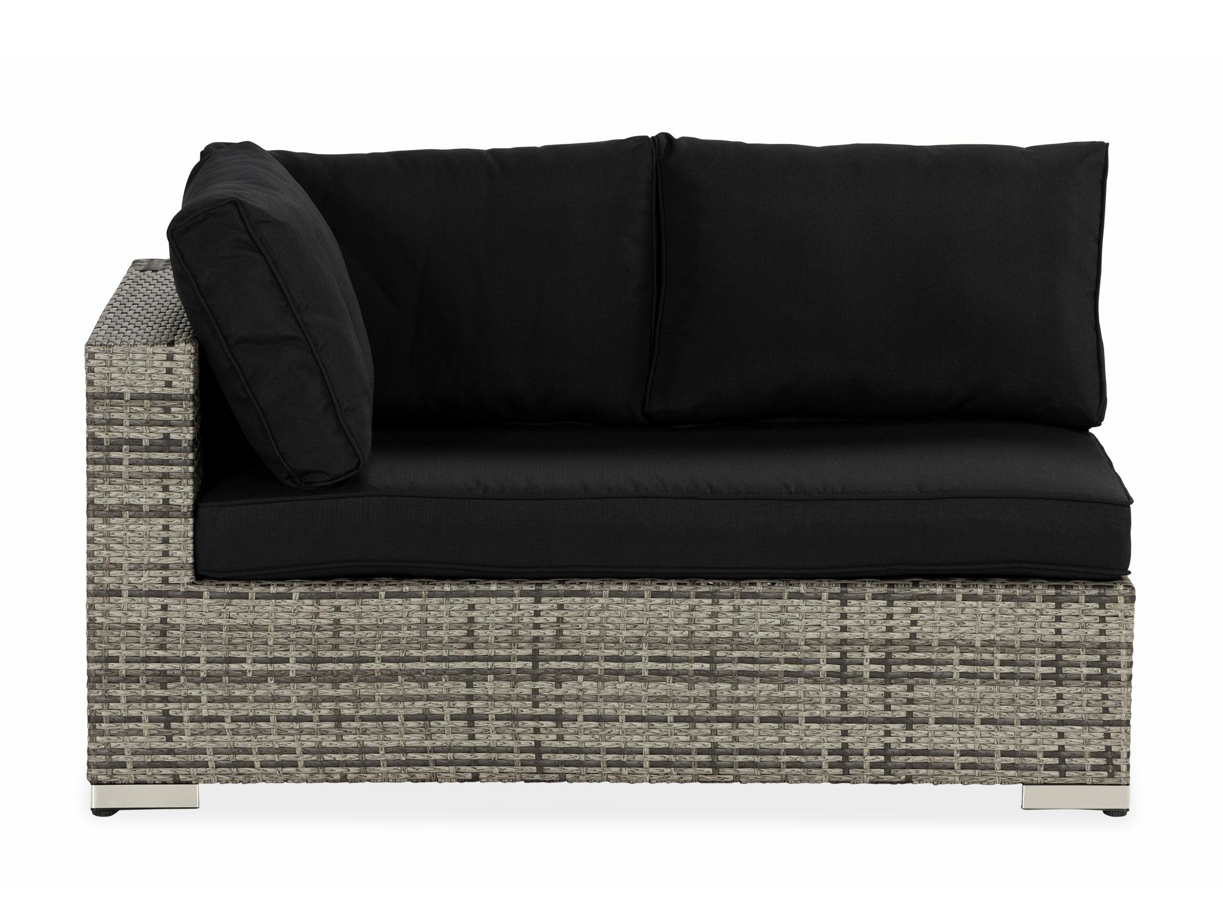Vrtna sofa Comfort Garden 1376 (Smeđa)