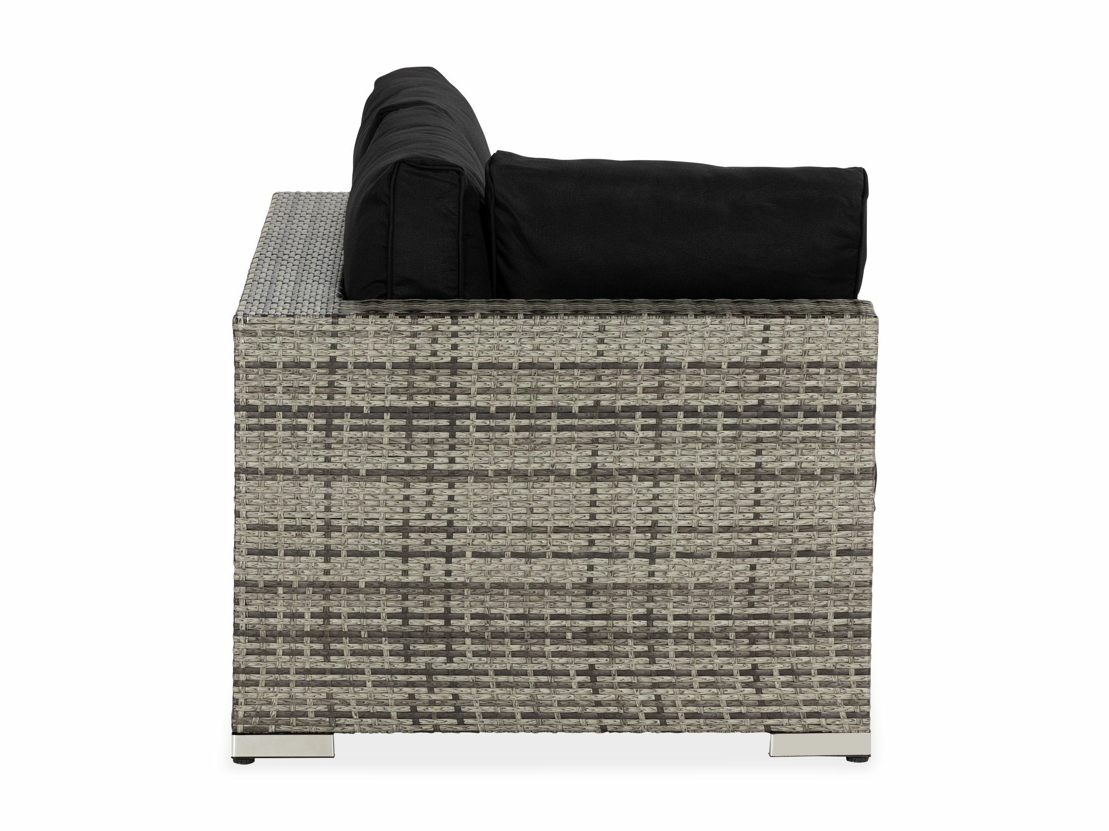 Vrtna sofa Comfort Garden 1376 (Smeđa)