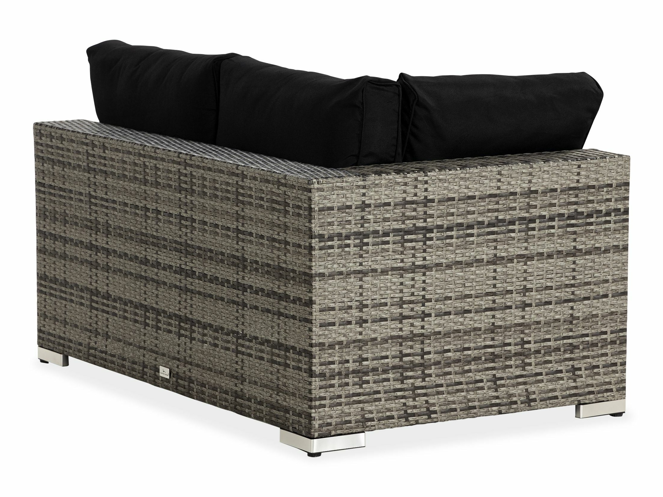 Vrtna sofa Comfort Garden 1376 (Smeđa)
