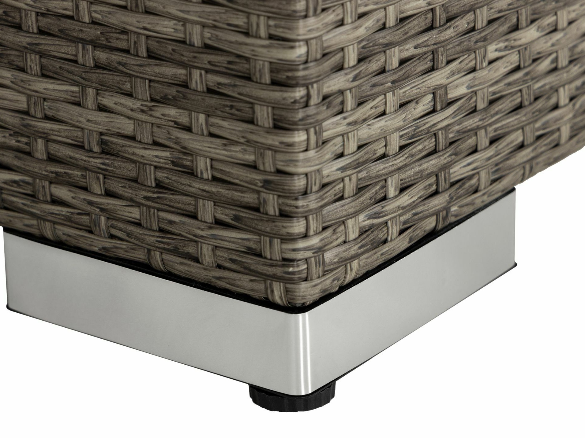 Vrtna sofa Comfort Garden 1376 (Smeđa)
