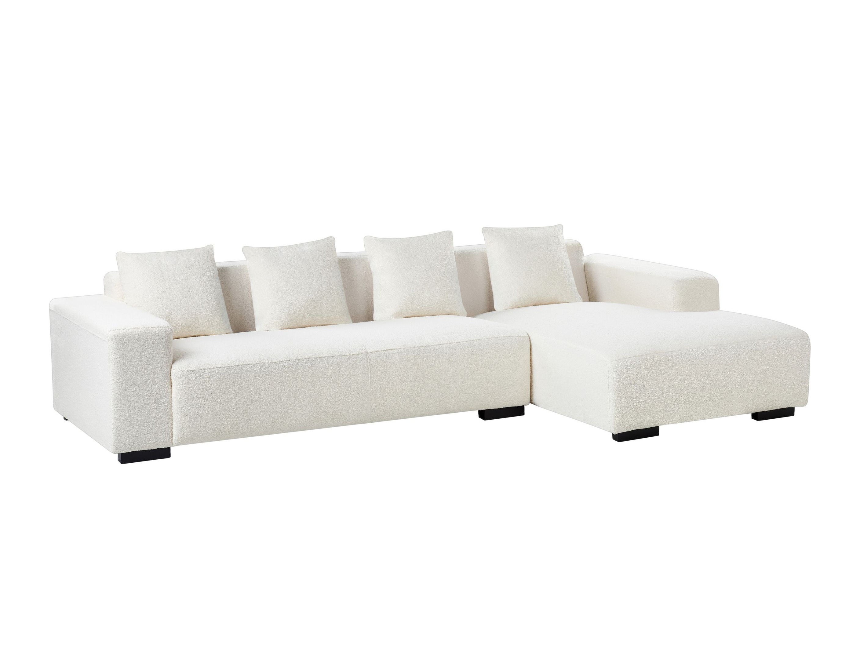 Kutna garnitura Berwyn 1396 (Ekru bijela)