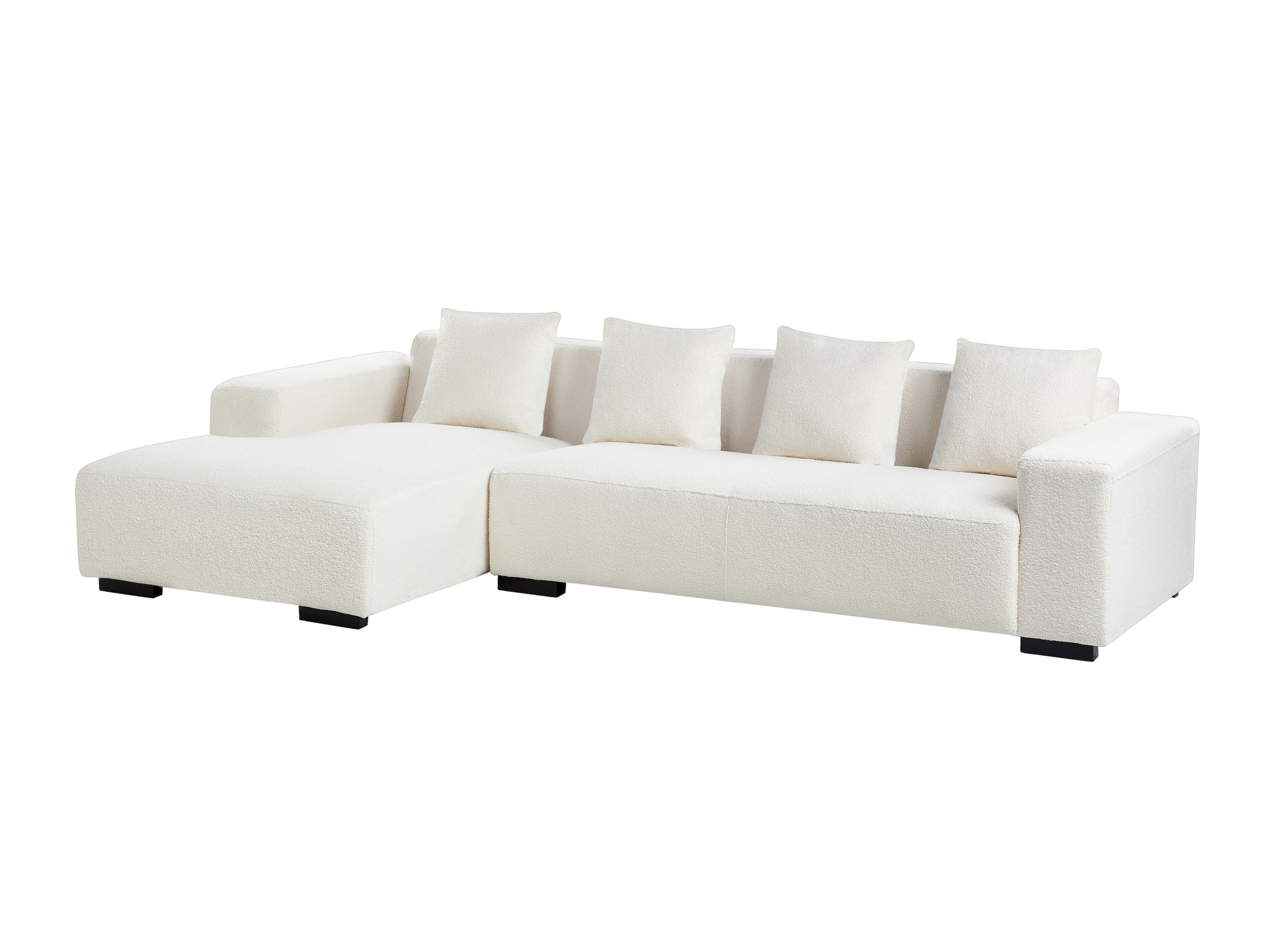 Kutna garnitura Berwyn 1396 (Ekru bijela)