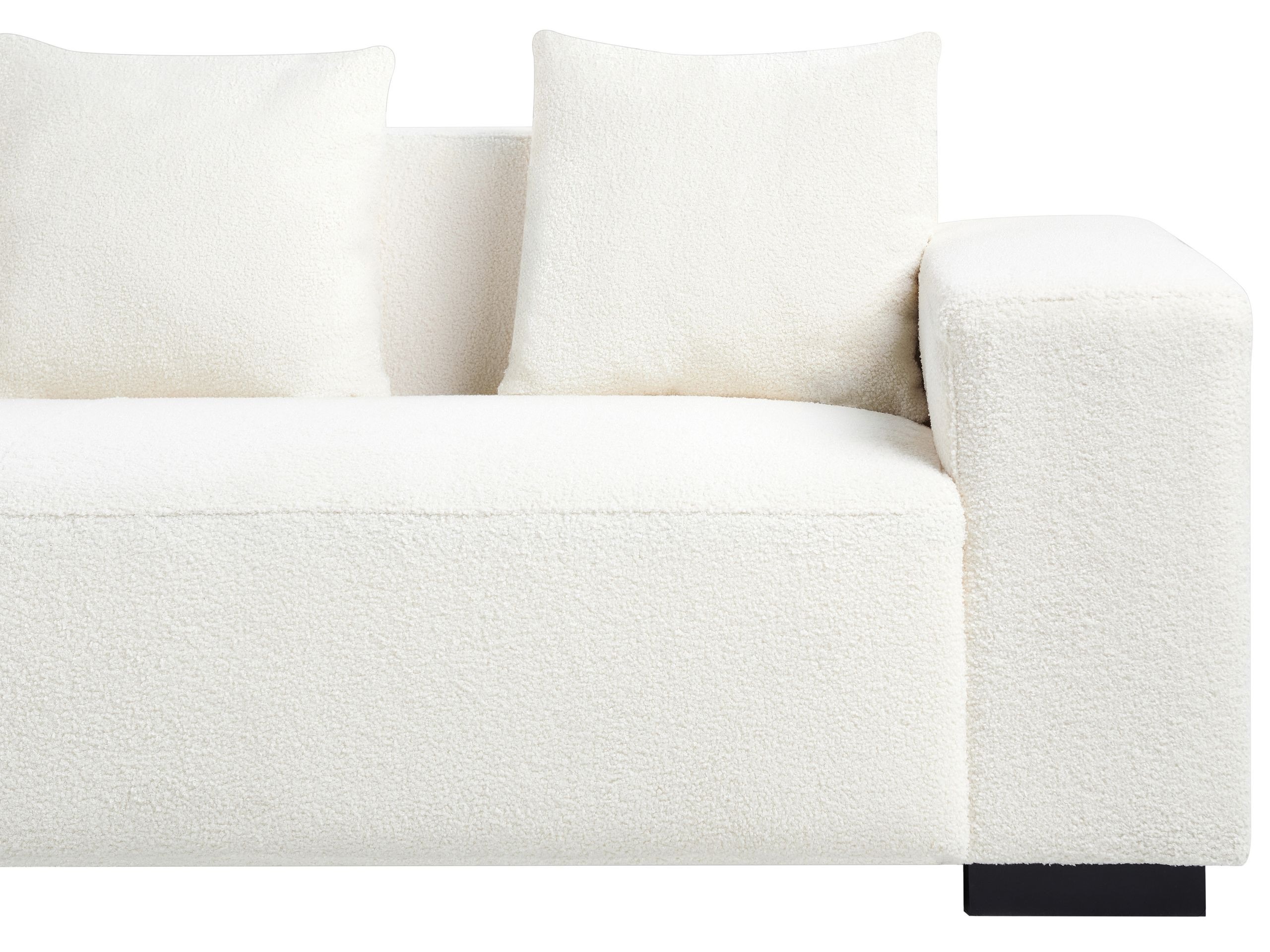 Kutna garnitura Berwyn 1396 (Ekru bijela)