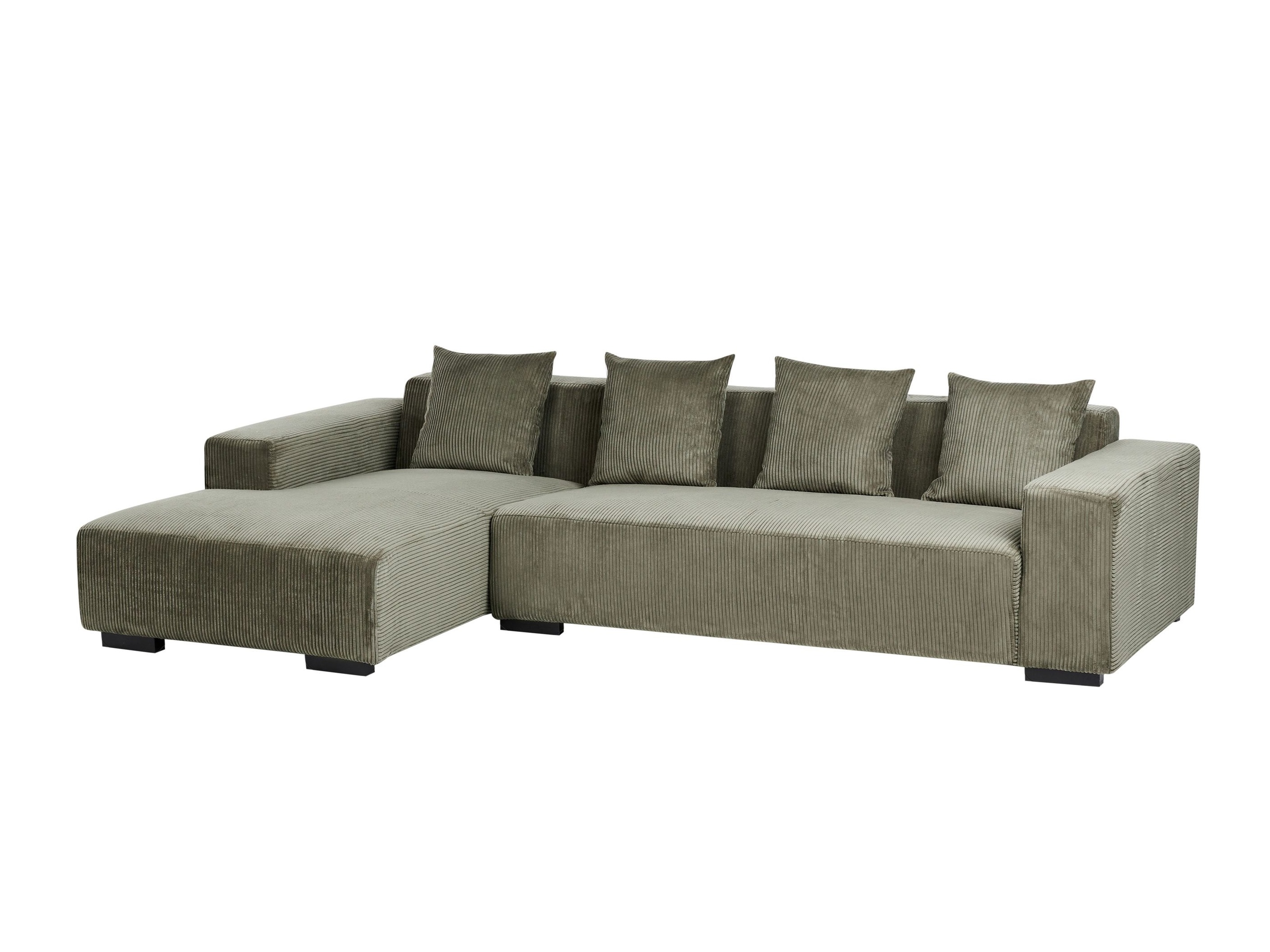 Kutna garnitura Berwyn 1396 (Zelena)