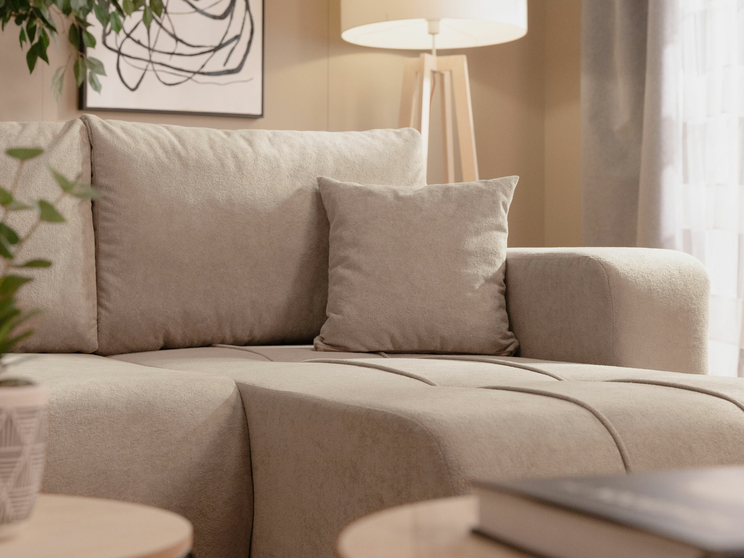 Kutna garnitura Comfivo 426 (Velo 621)