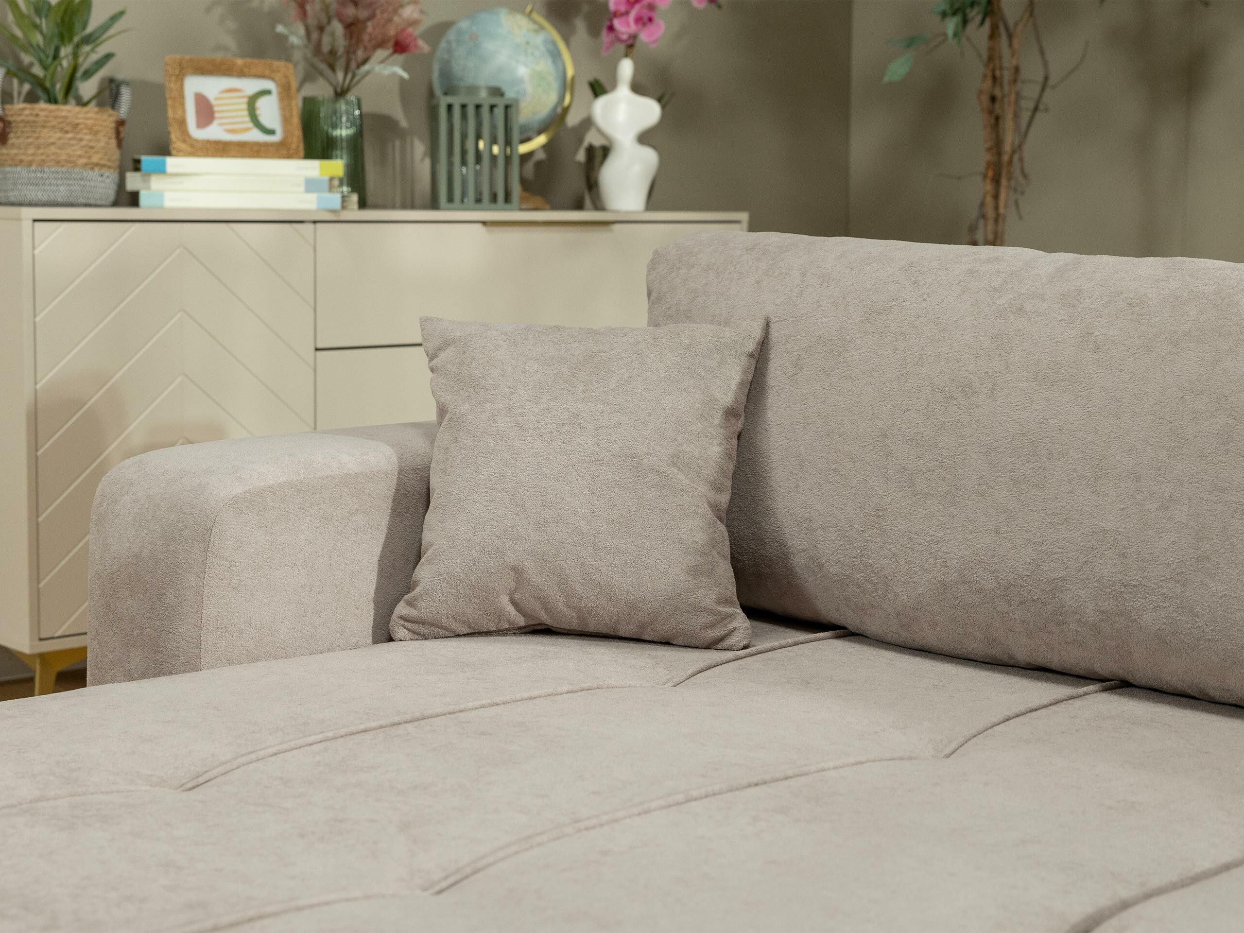 Kutna garnitura Comfivo Laurus I (Velo 621)