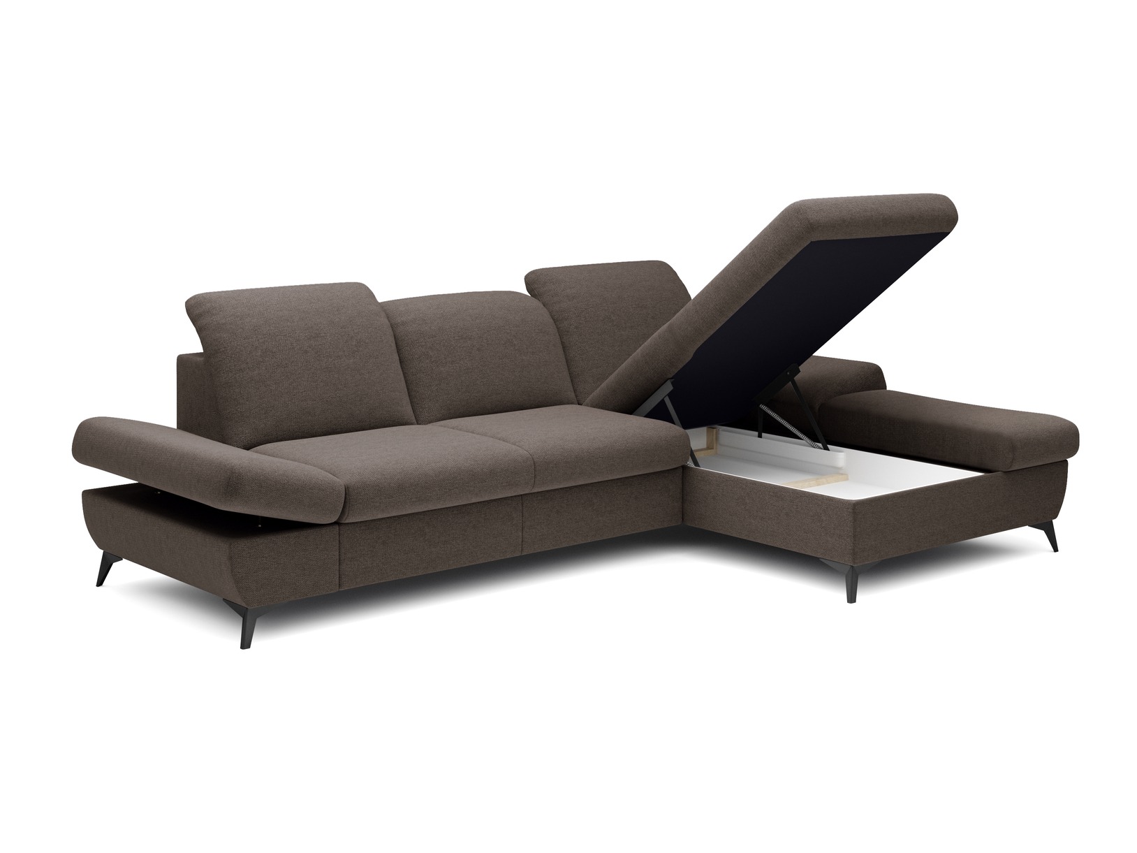 Kutna garnitura Kingston 190 (Loft 05)