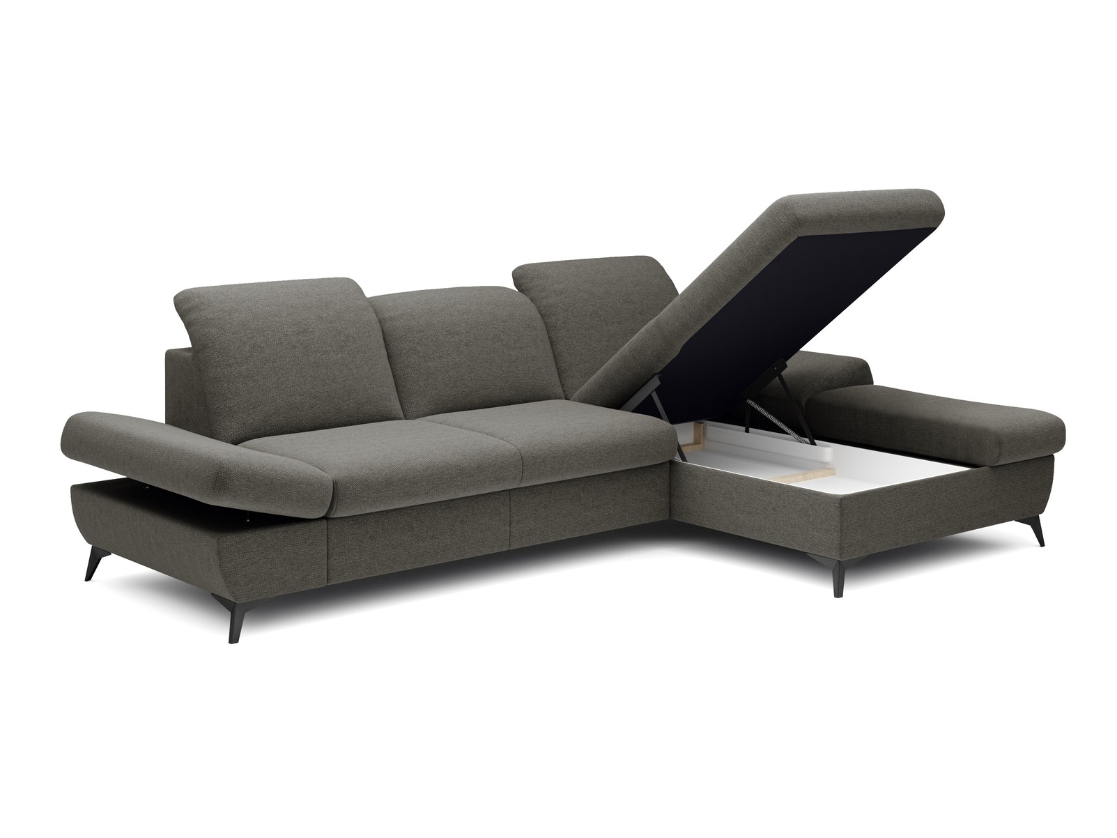 Kutna garnitura Kingston 190 (Loft 22)