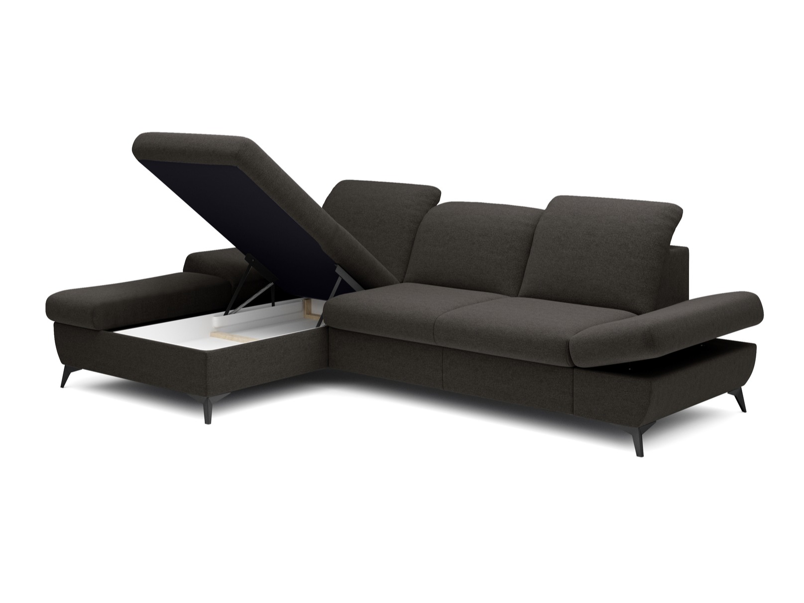 Kutna garnitura Kingston 190 (Loft 23)