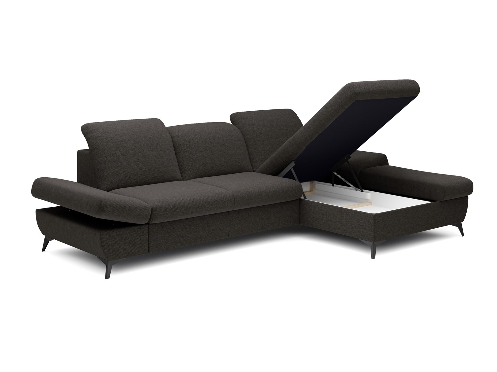 Kutna garnitura Kingston 190 (Loft 23)