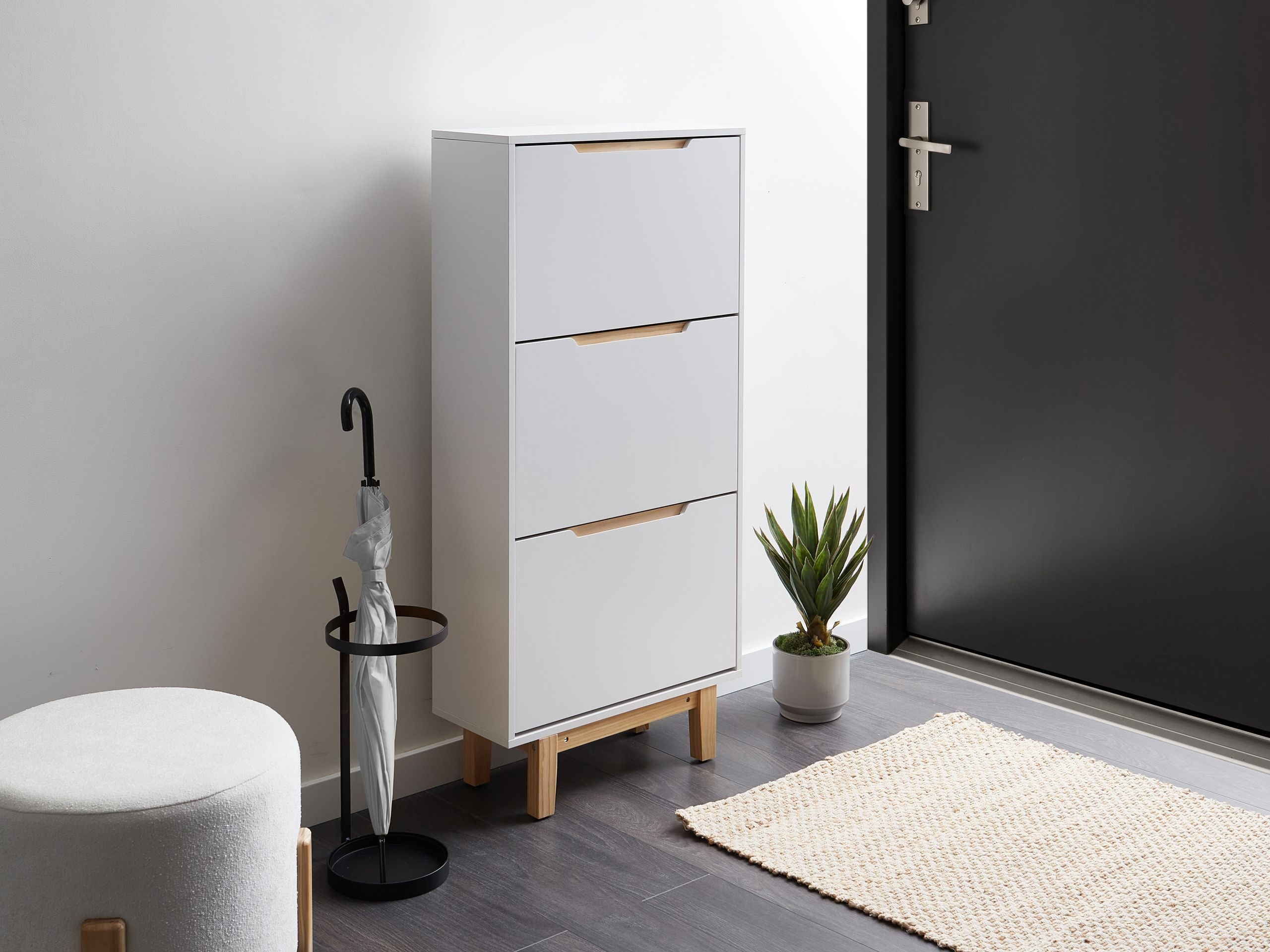 Ormarić za cipele Berwyn 2852