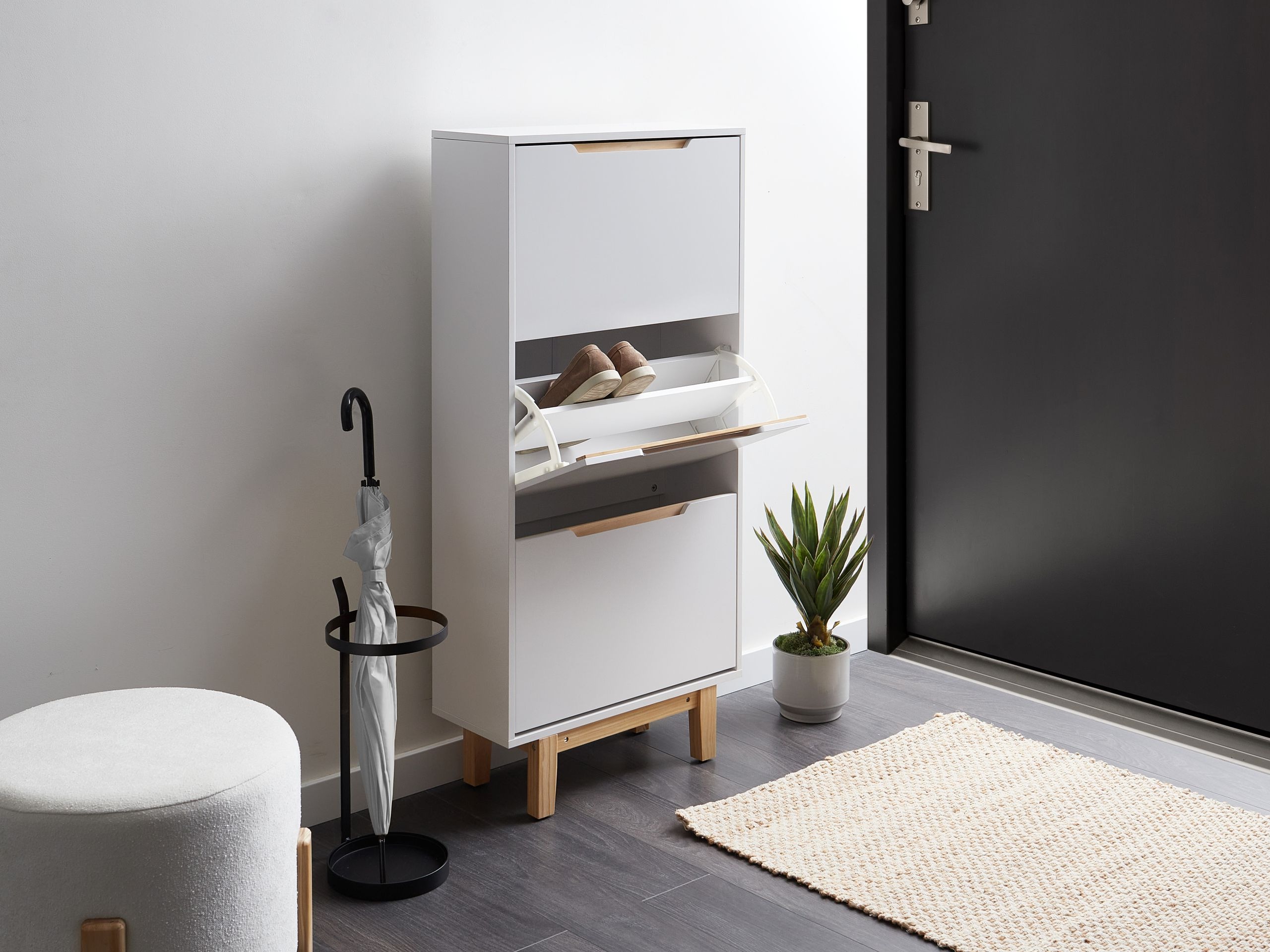 Ormarić za cipele Berwyn 2852