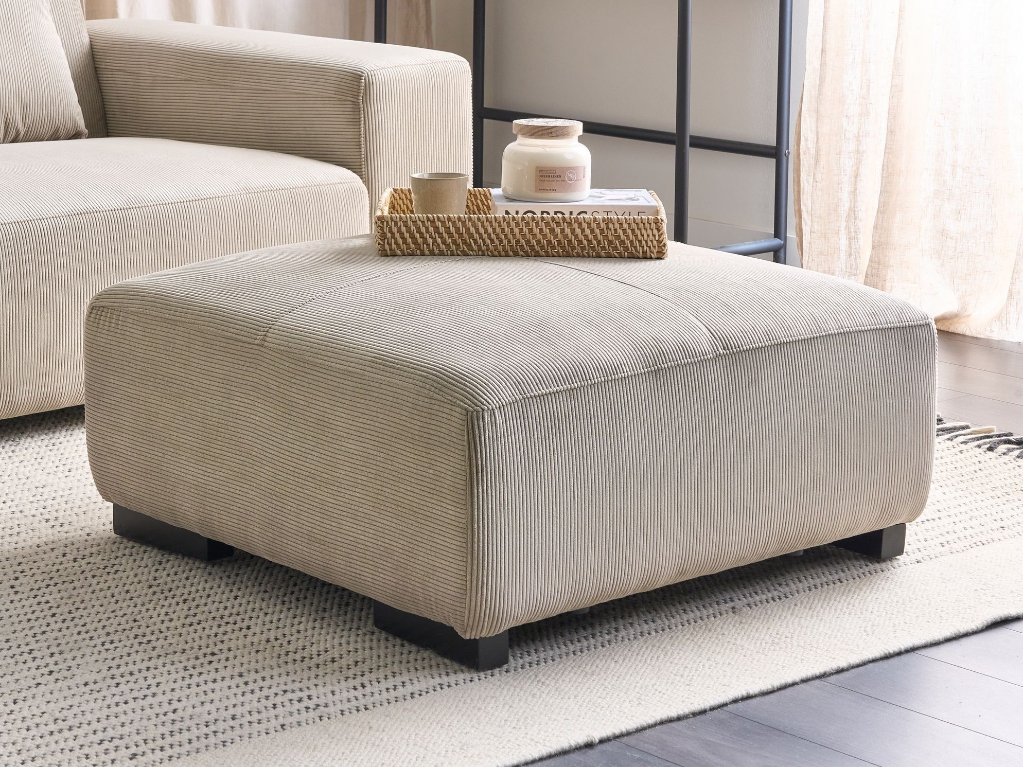 Tabure Berwyn 2848 (Bež)