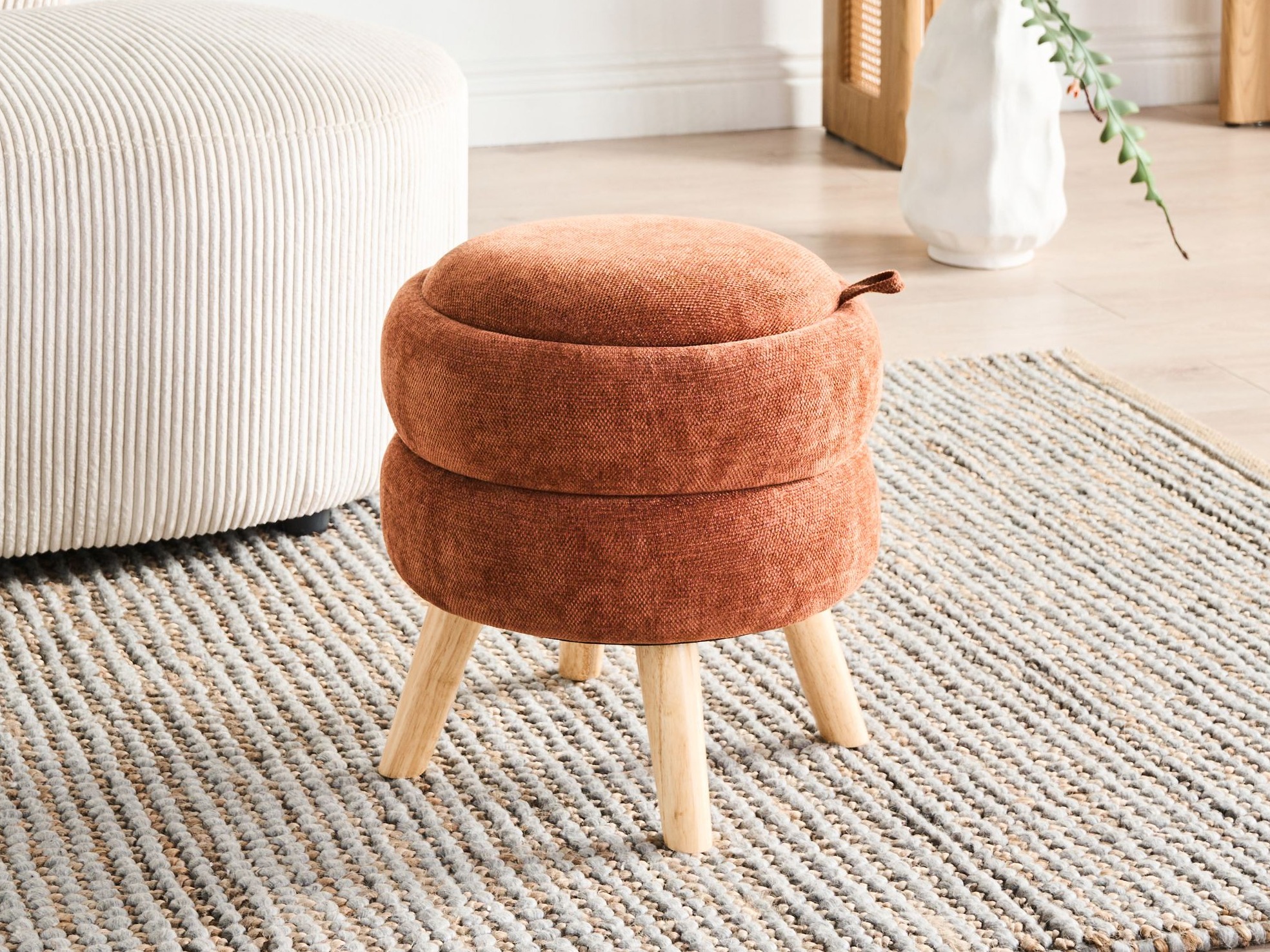 Tabure Berwyn 2849 (Smeđa)