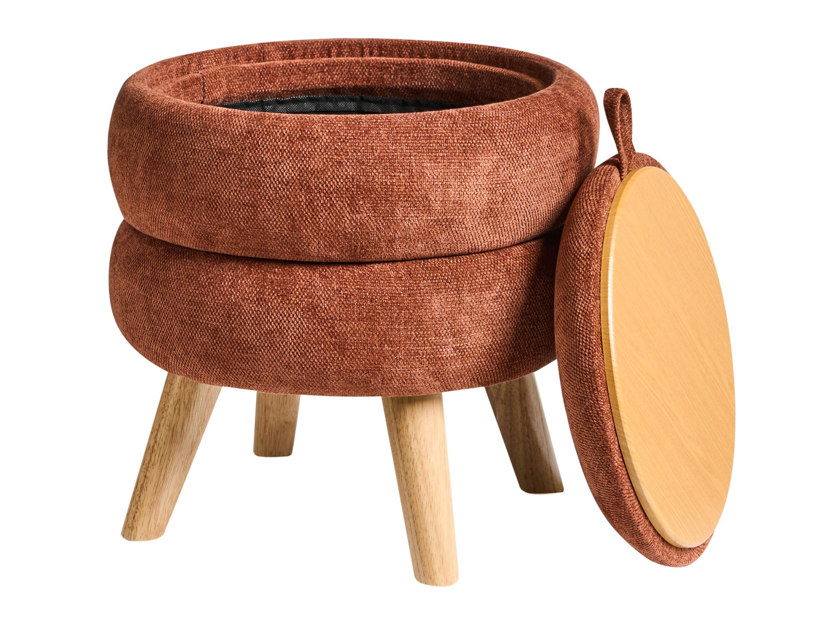 Tabure Berwyn 2849 (Smeđa)