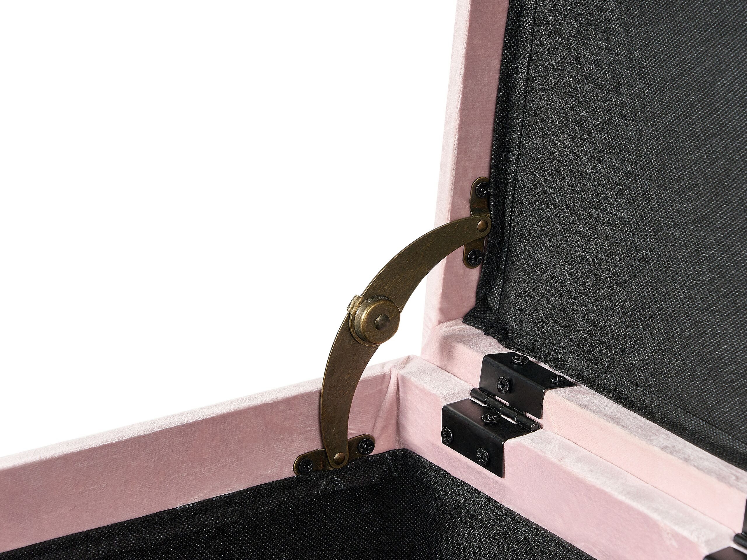 Tabure Berwyn 2850 (Svijetlo ružičasta)