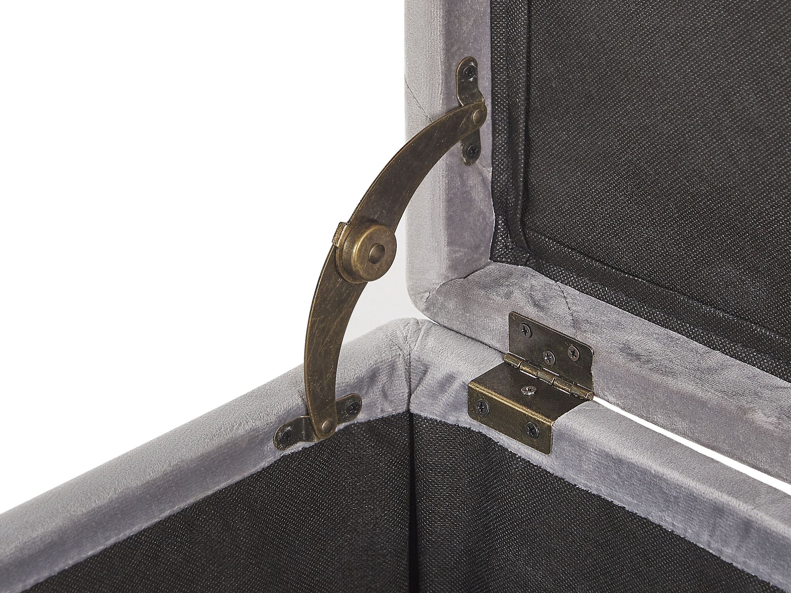 Tabure Berwyn 2850 (Svijetlo siva)