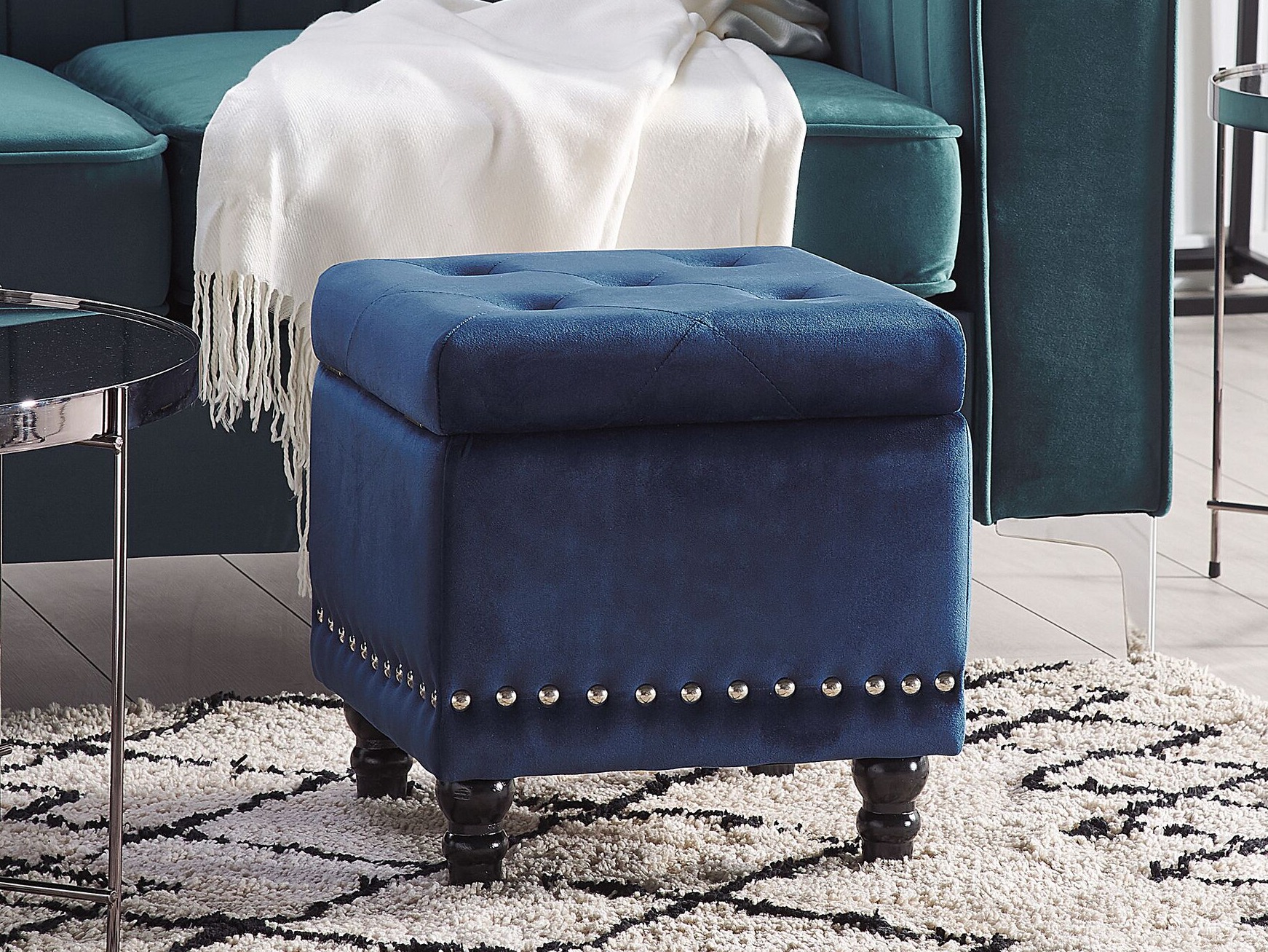 Tabure Berwyn 2850 (Tamno plava)