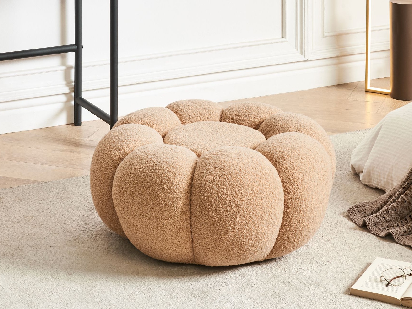 Tabure Berwyn 2851 (Svijetlo smeđa)