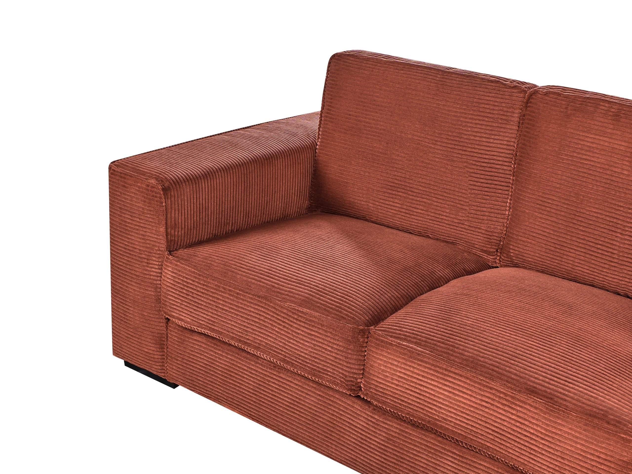 Kauč Berwyn 2855 (Smeđa)