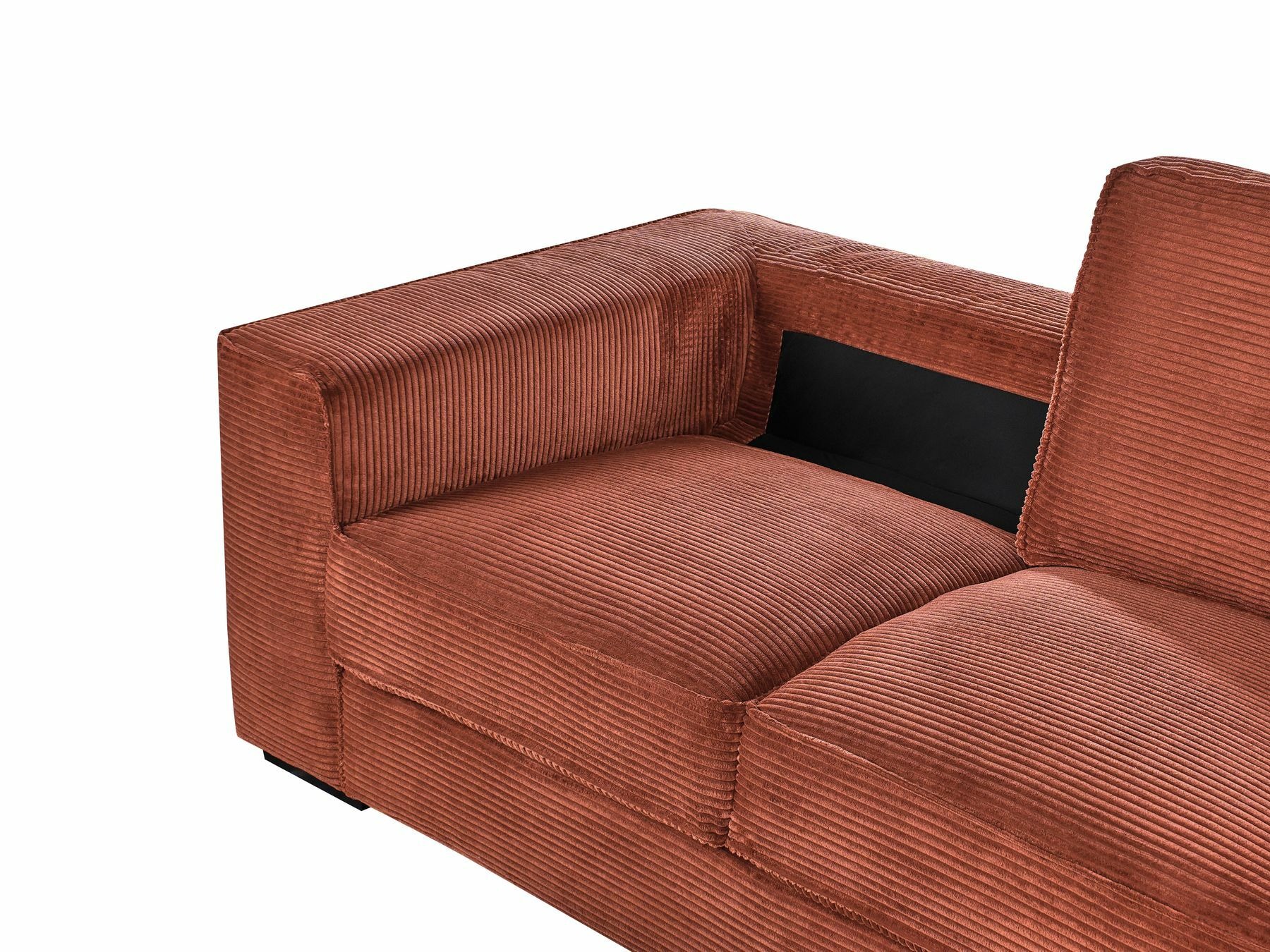 Kauč Berwyn 2855 (Smeđa)