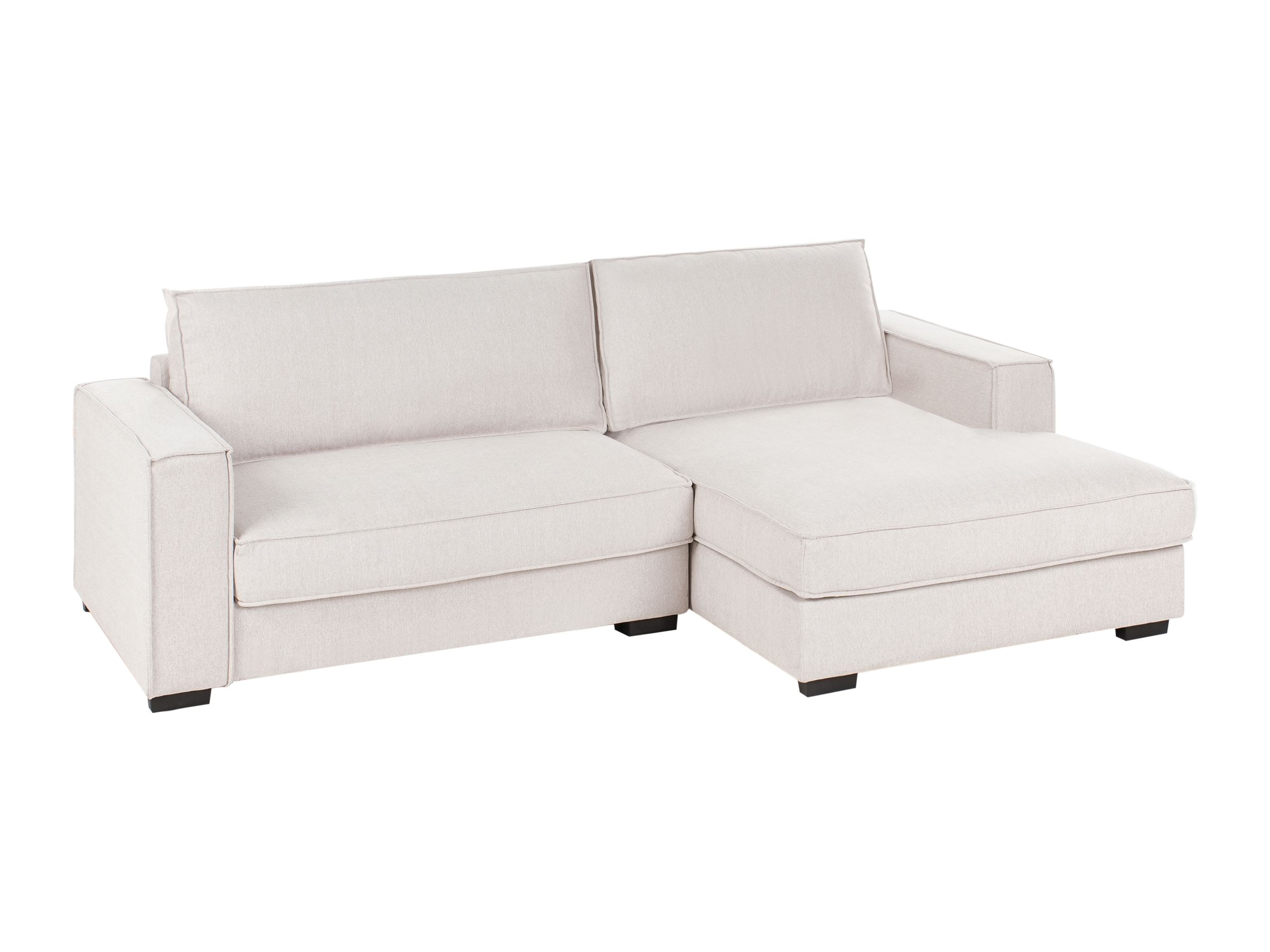 Kutna garnitura Berwyn 2859 (Svijetlo bež)