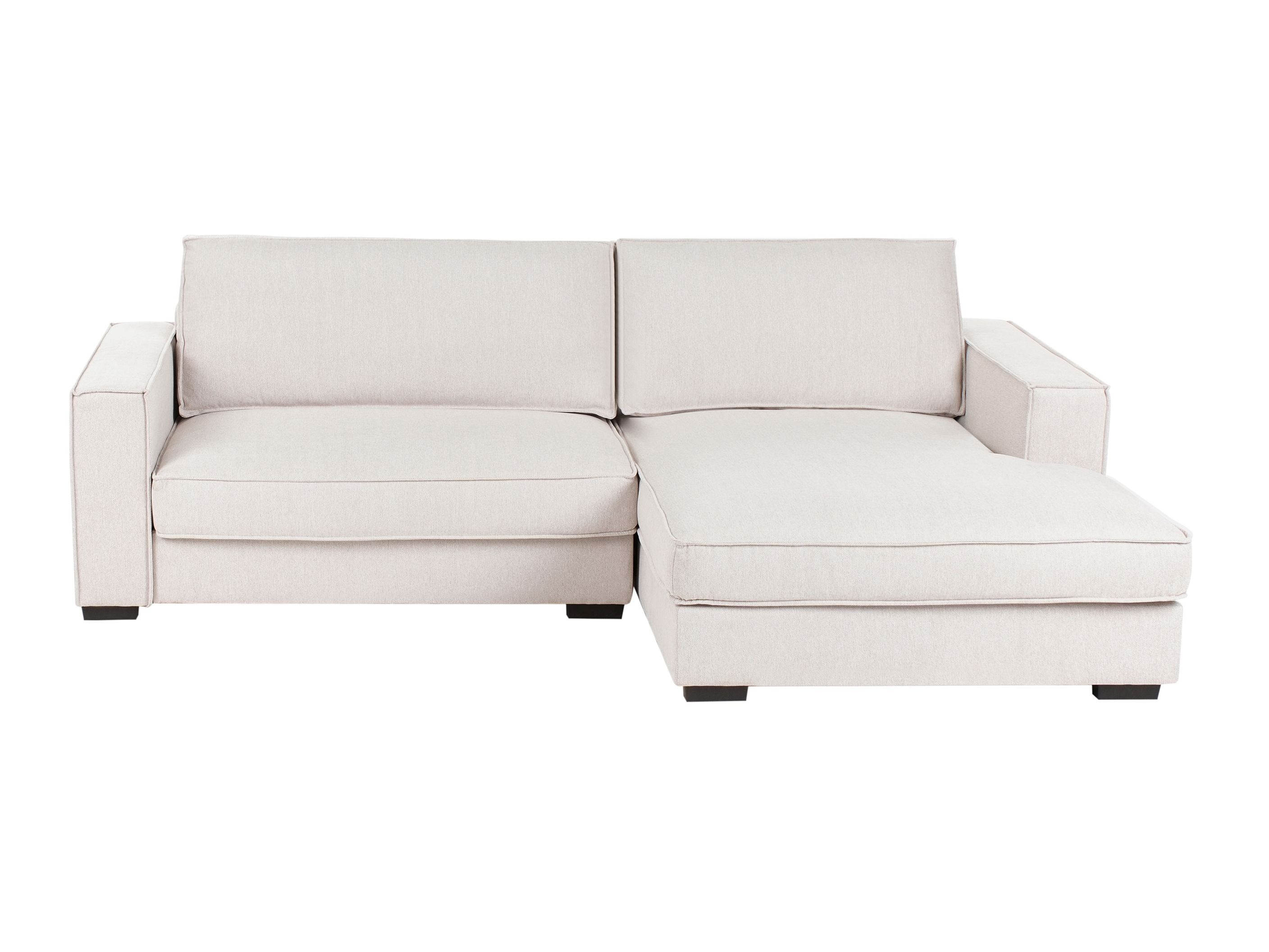 Kutna garnitura Berwyn 2859 (Svijetlo bež)