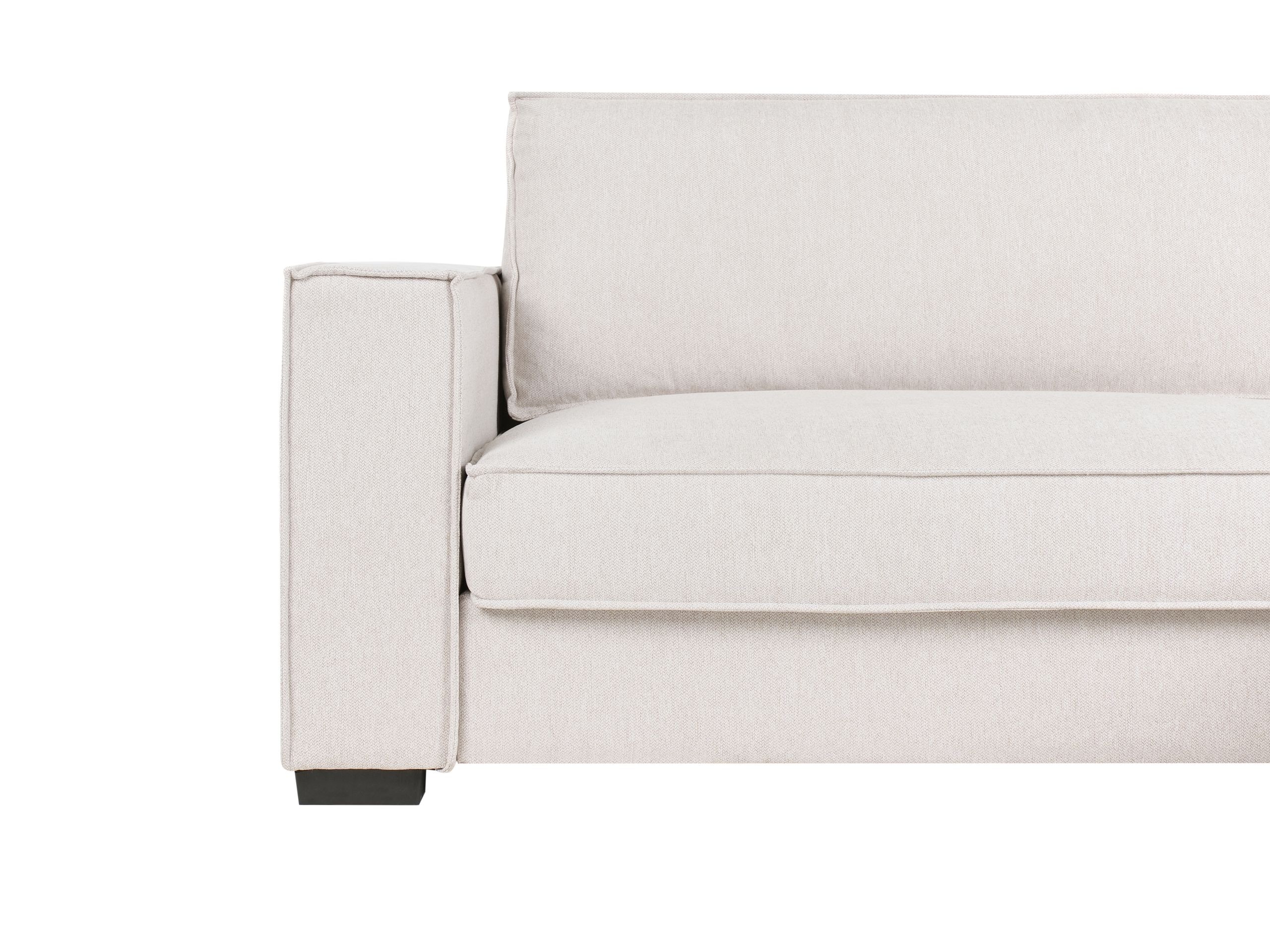 Kutna garnitura Berwyn 2859 (Svijetlo bež)