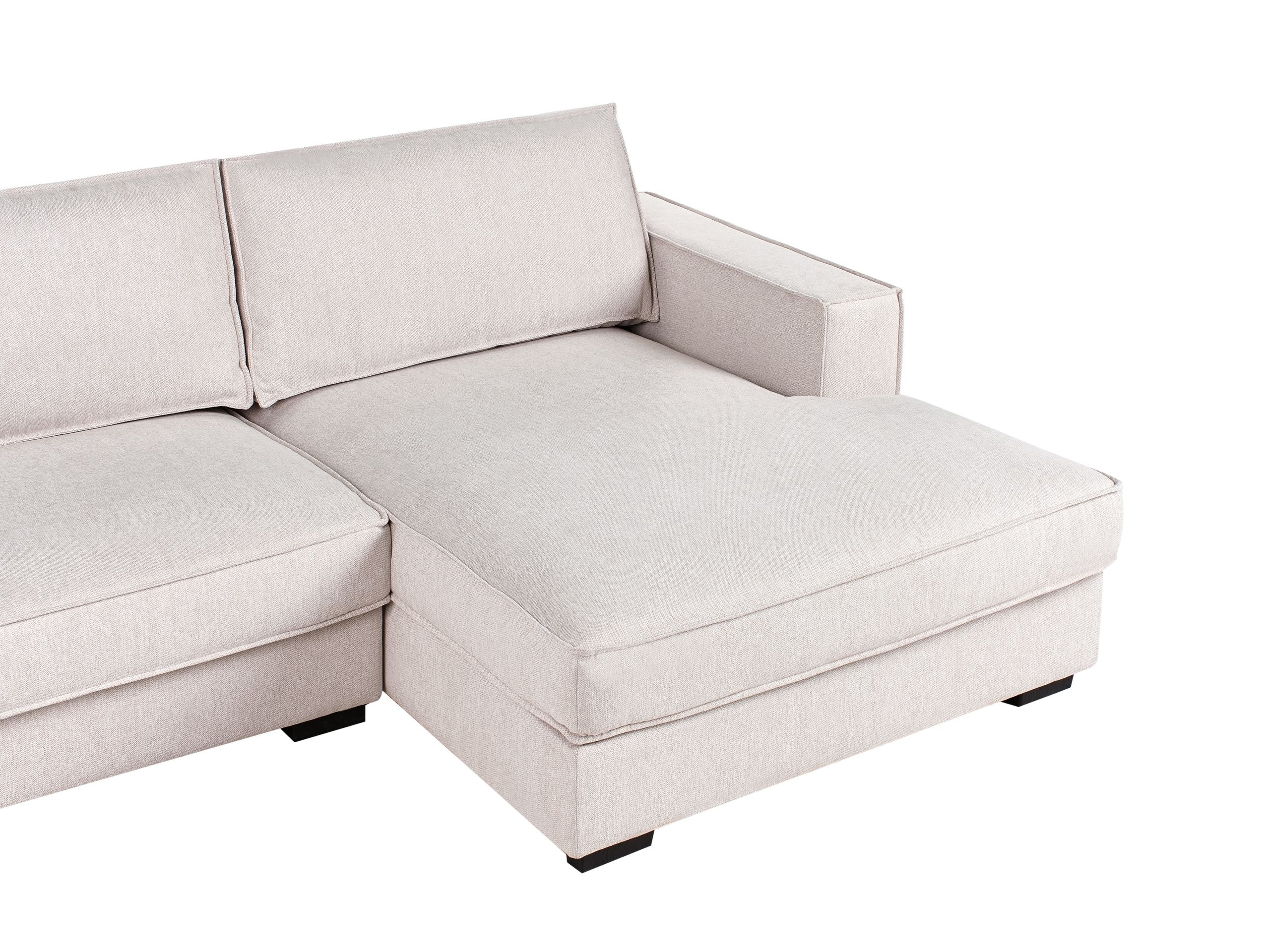 Kutna garnitura Berwyn 2859 (Svijetlo bež)